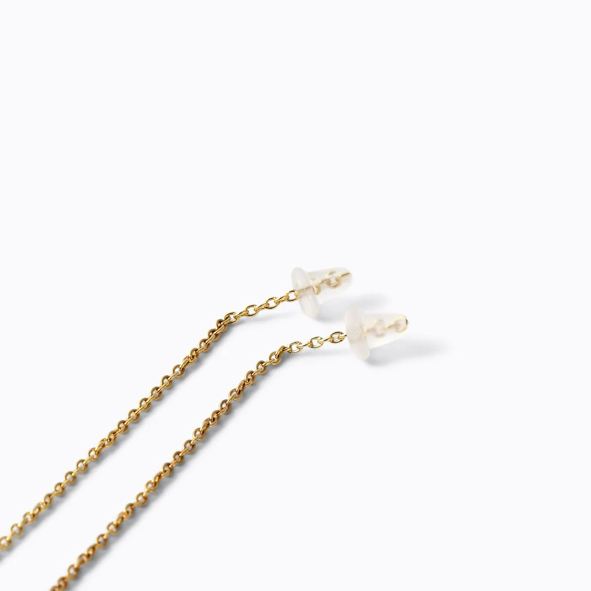 Shihara Chain Earrings 200 (Pair) - Image 4