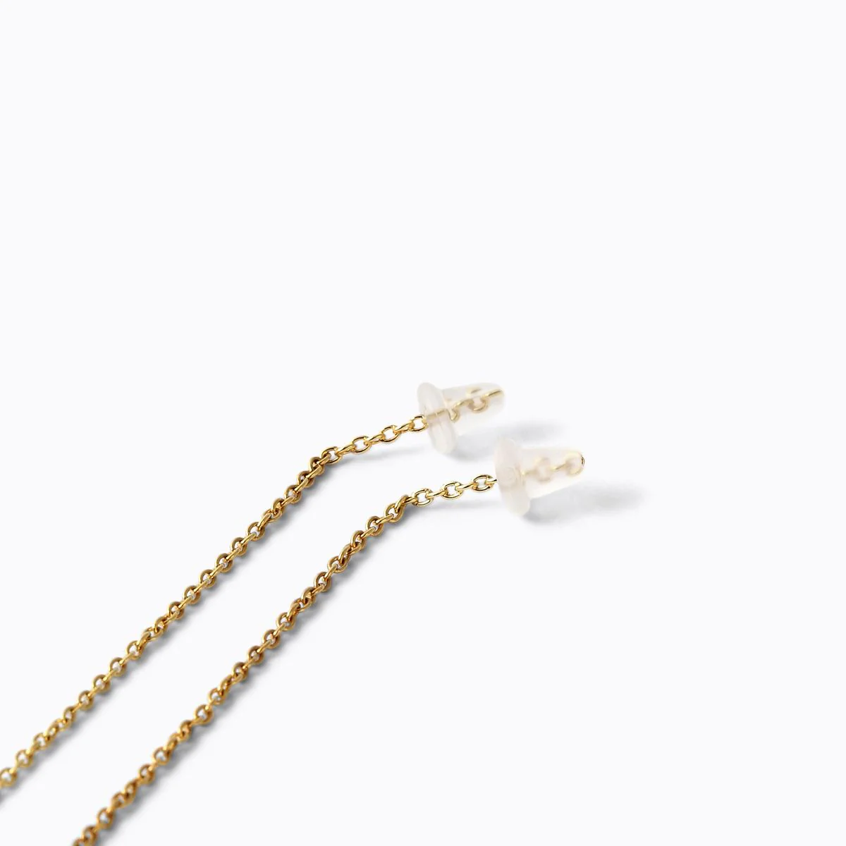 Shihara Chain Earrings 250 (Pair) - Image 5
