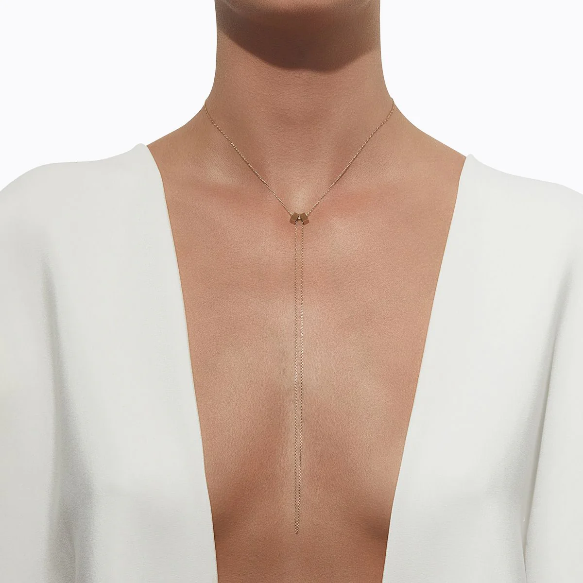 Shihara Cube Necklace 01 - Image 4