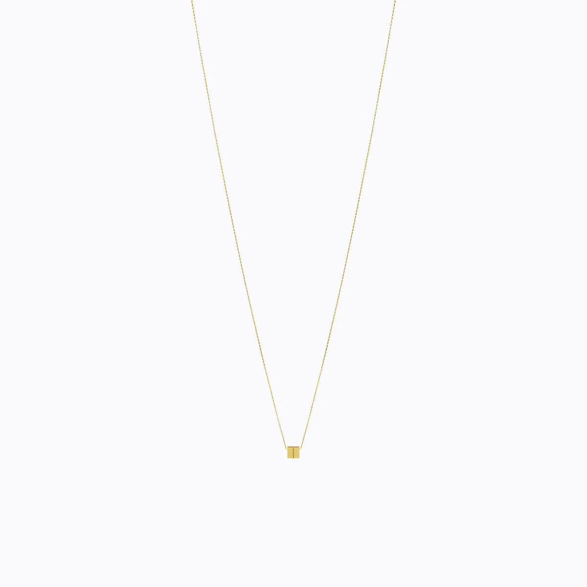 Shihara Cube Necklace 01 - Image 7
