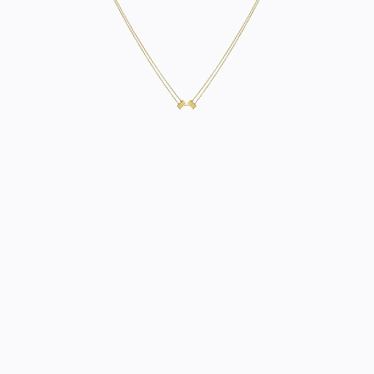 Shihara Cube Necklace 01 - Image 9