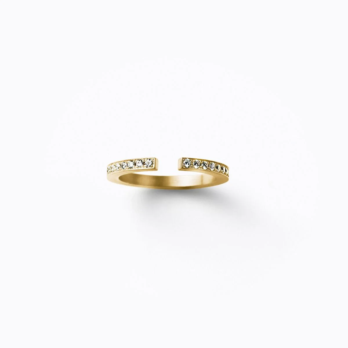 Shihara Diamond Bond Ring 05 - Image 3