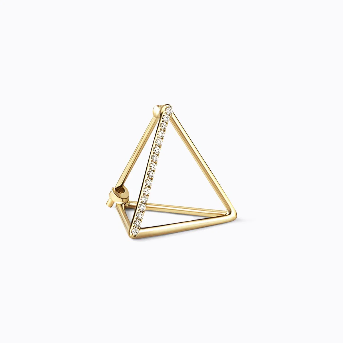 Shihara Diamond Triangle Earring 15 (01)