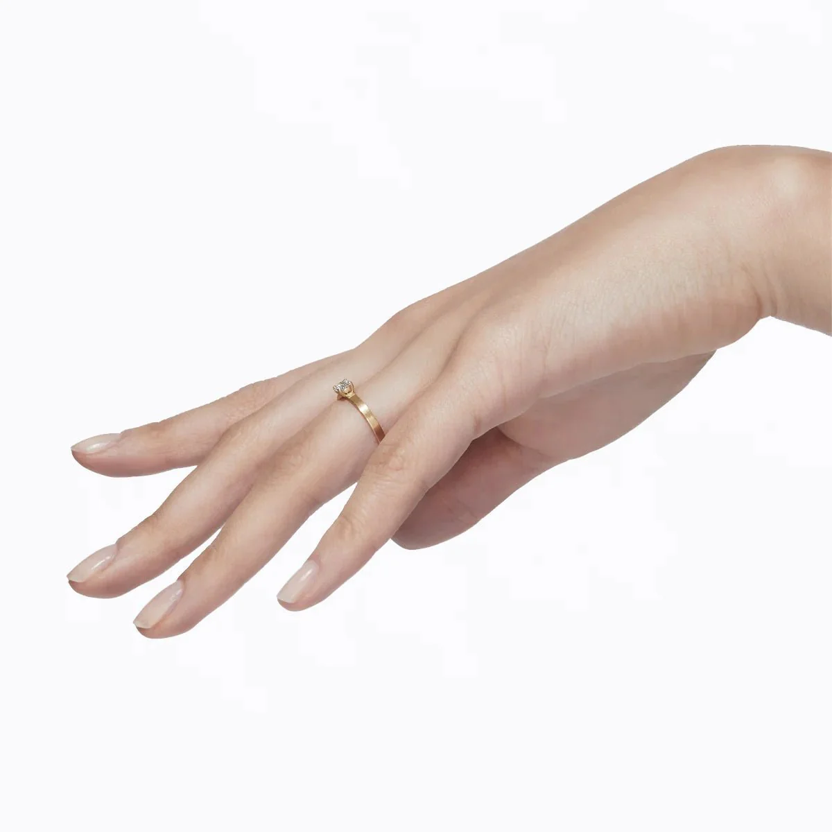 Shihara Octagon Ring 02 - Image 2