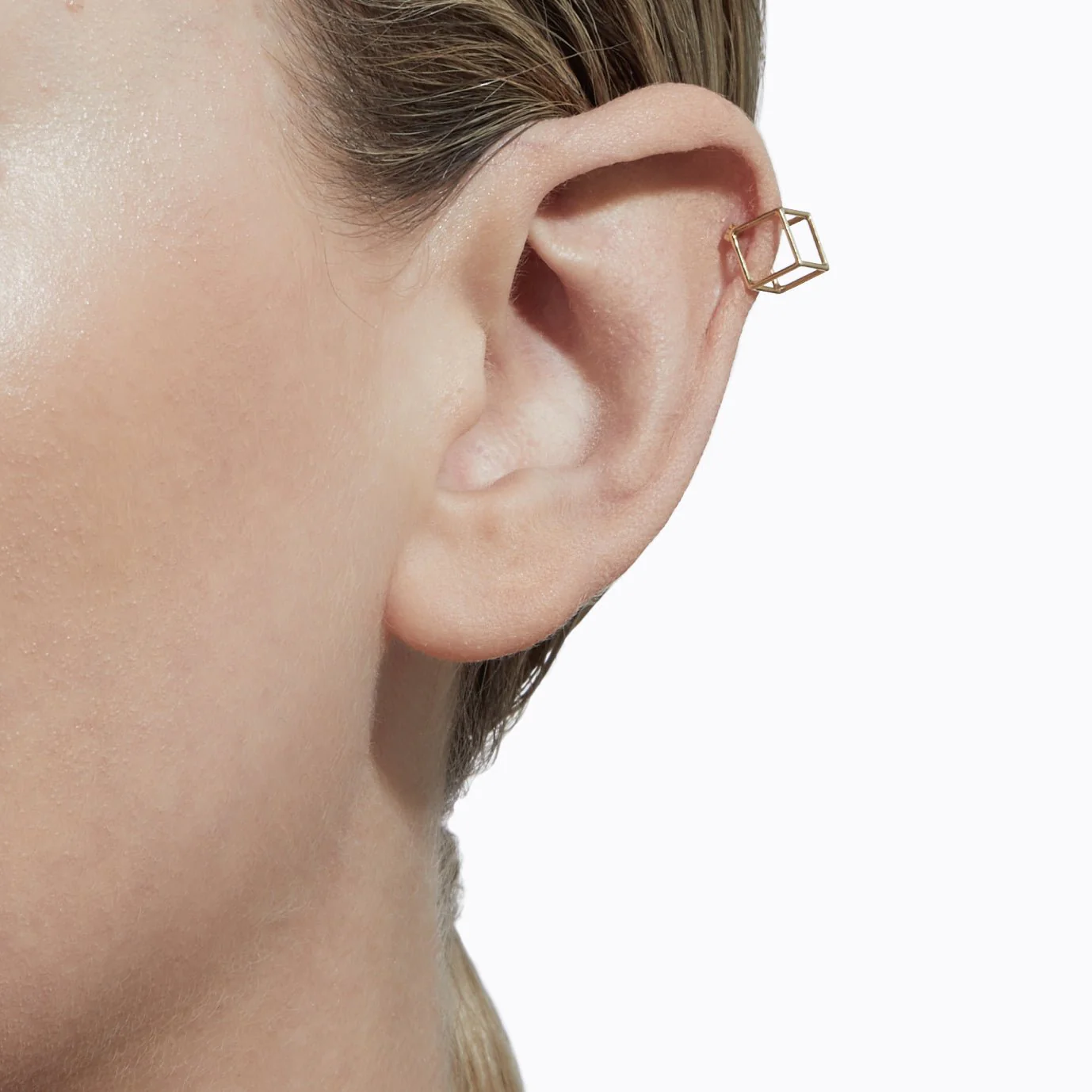 Shihara Square Earring 7 - Image 4