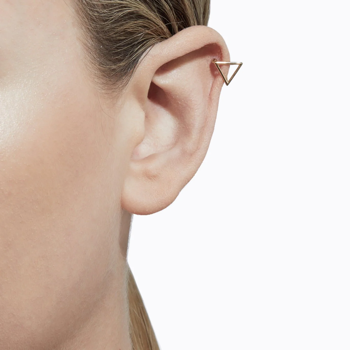 Shihara Triangle Earring 10 - Image 4
