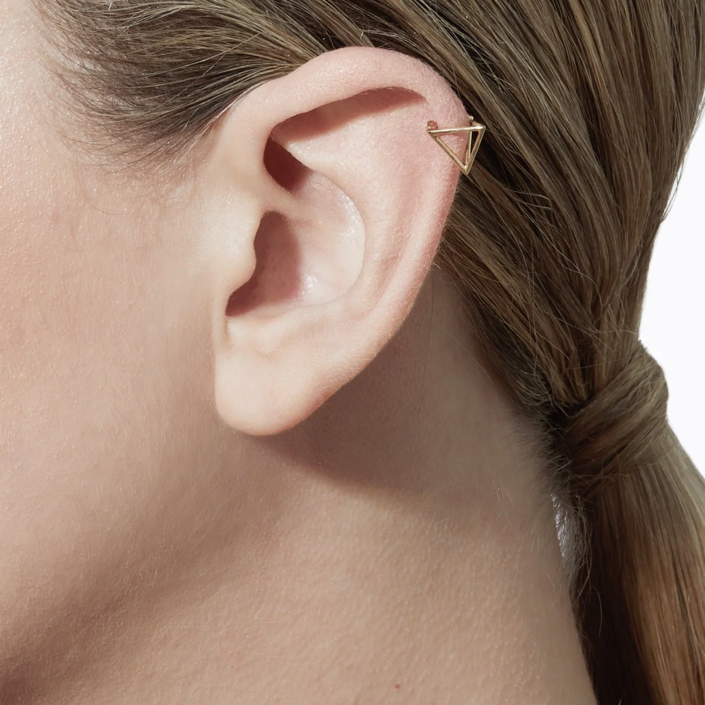 Shihara Triangle Earring 10 - Image 5