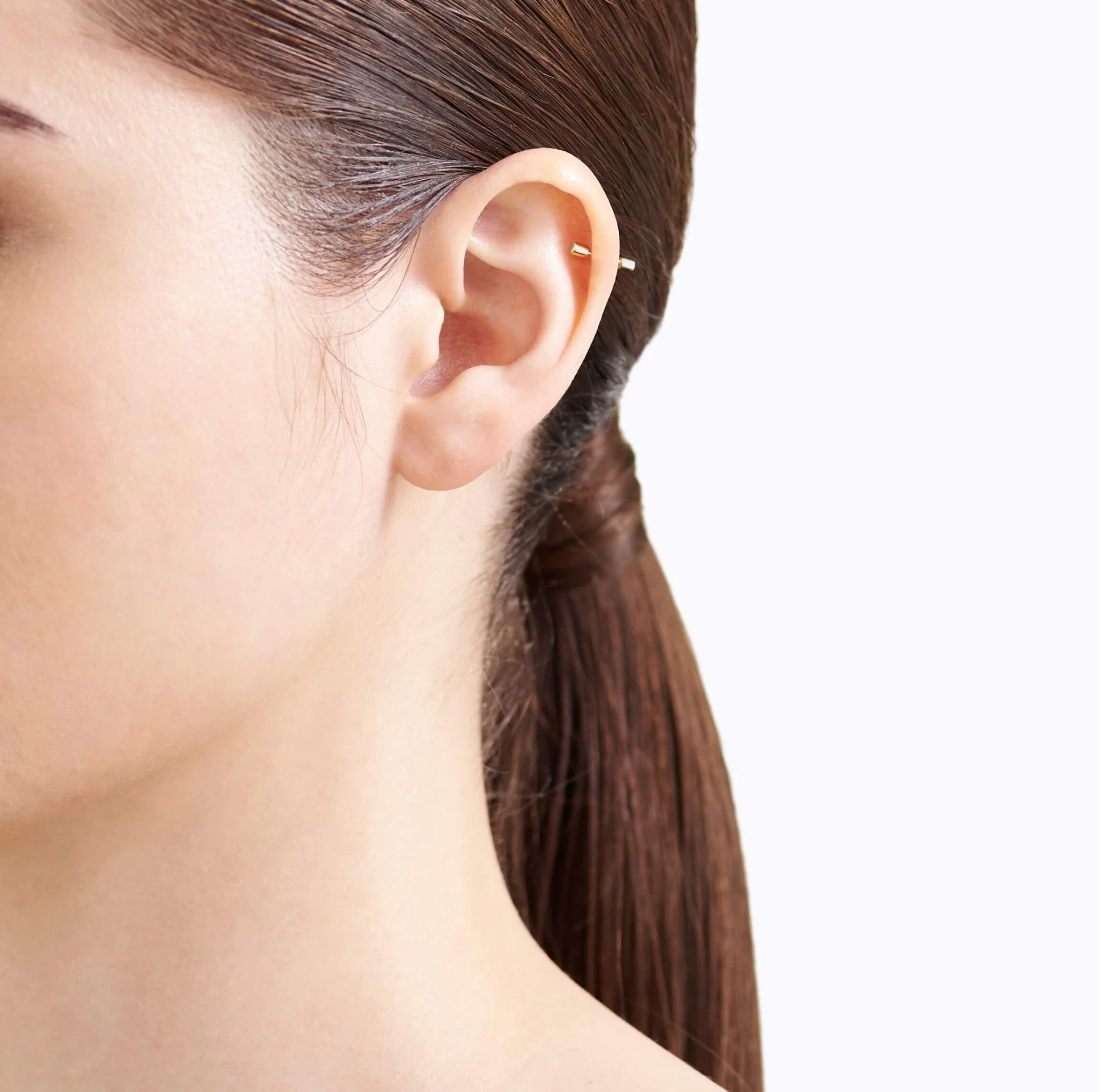 Shihara Twist Pin Earring 01 - Image 6