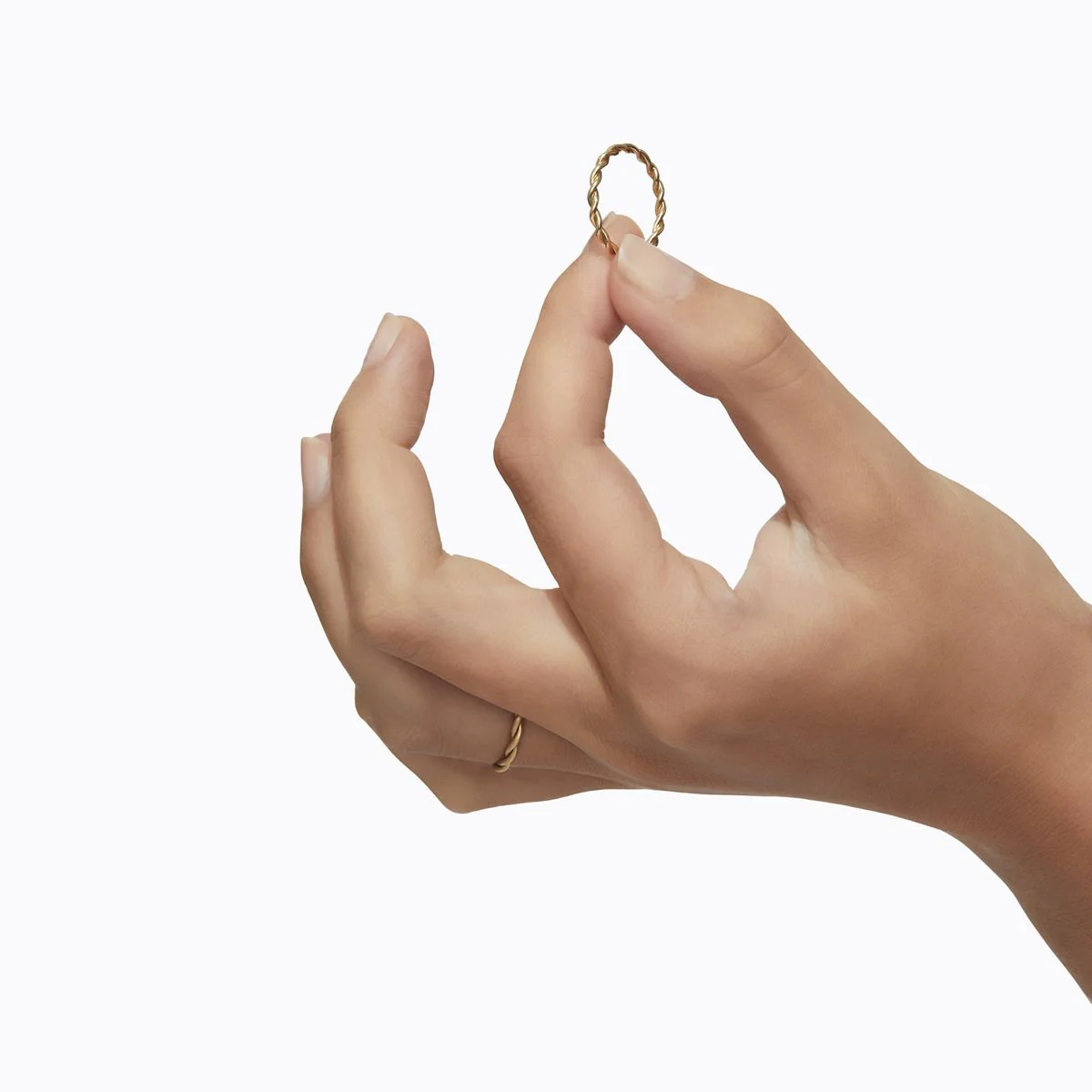 Shihara Twist Ring - Image 2