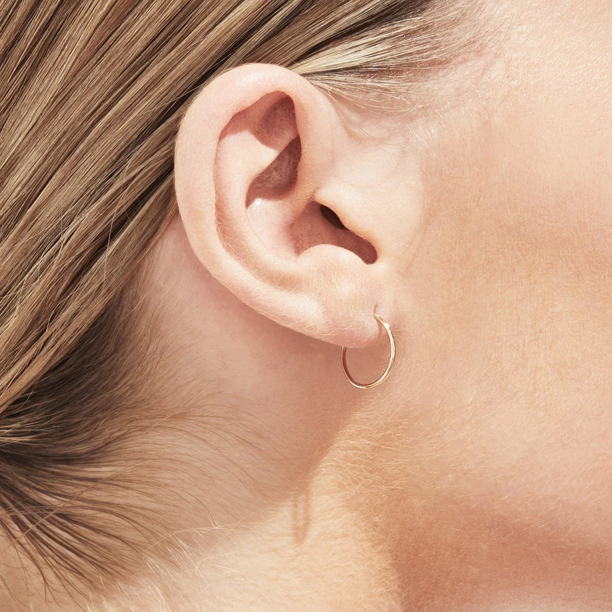 Shihara Twist Round Earring 01 - Image 5