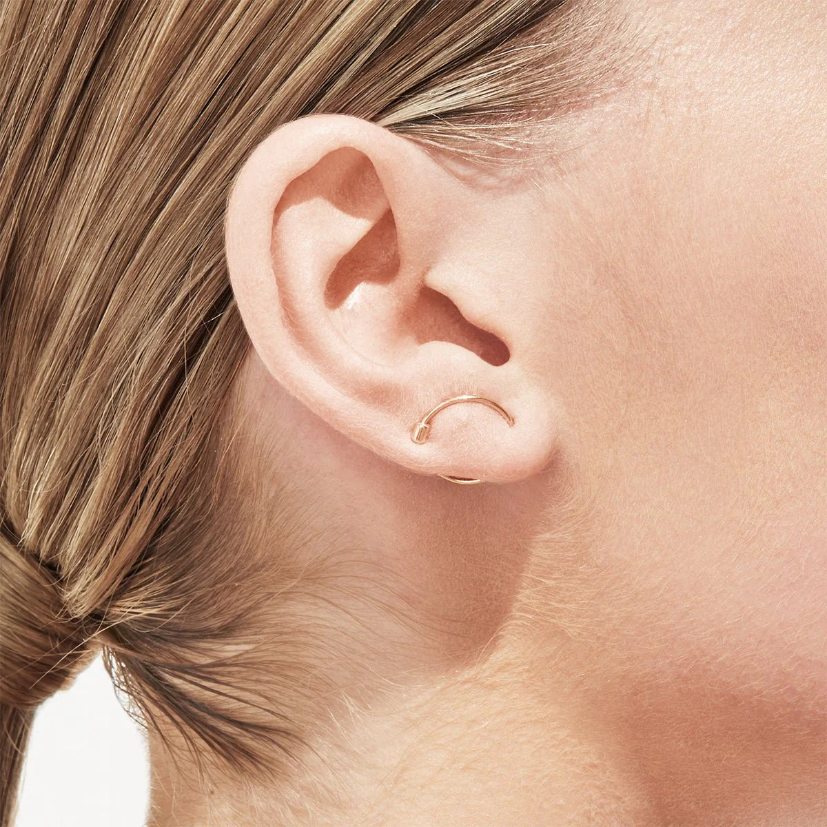 Shihara Twist Round Earring 01 - Image 6
