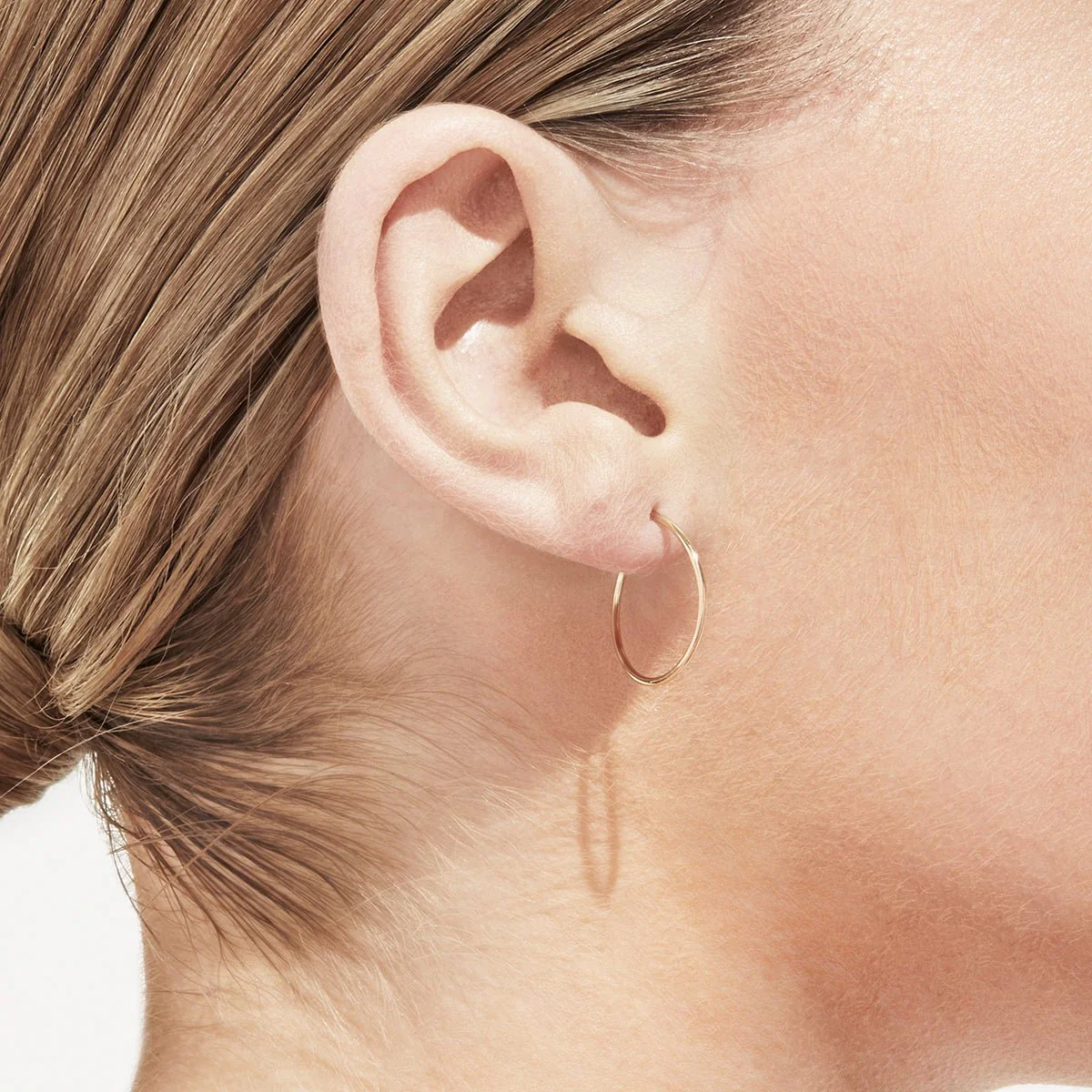 Shihara Twist Round Earring 02 - Image 5
