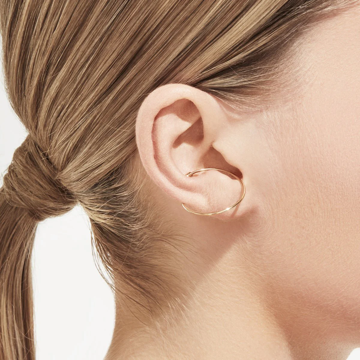 Shihara Twist Round Earring 03 - Image 6