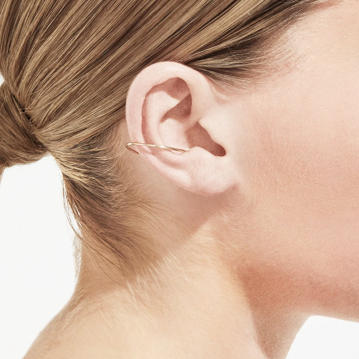 Shihara Twist Round Earring 03 - Image 7