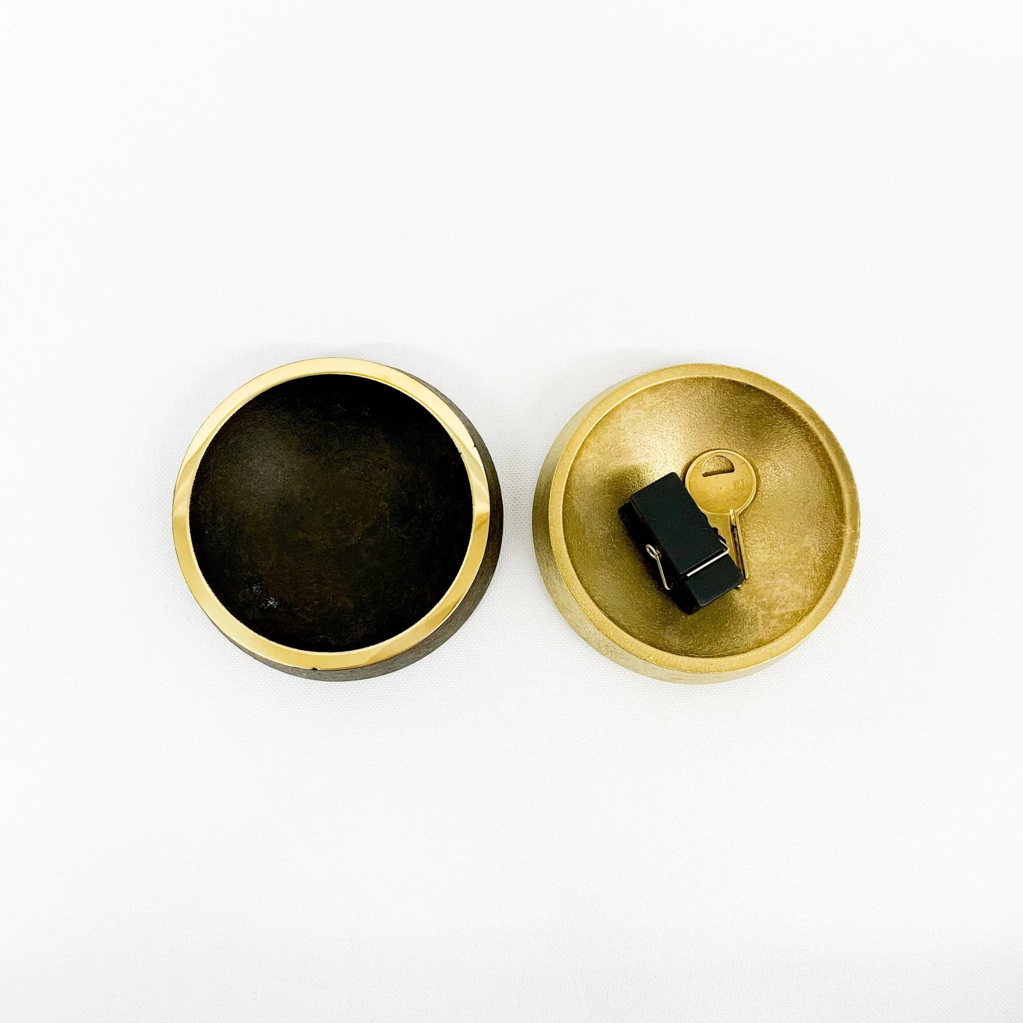S/N Brass Clip Bowls - Image 4
