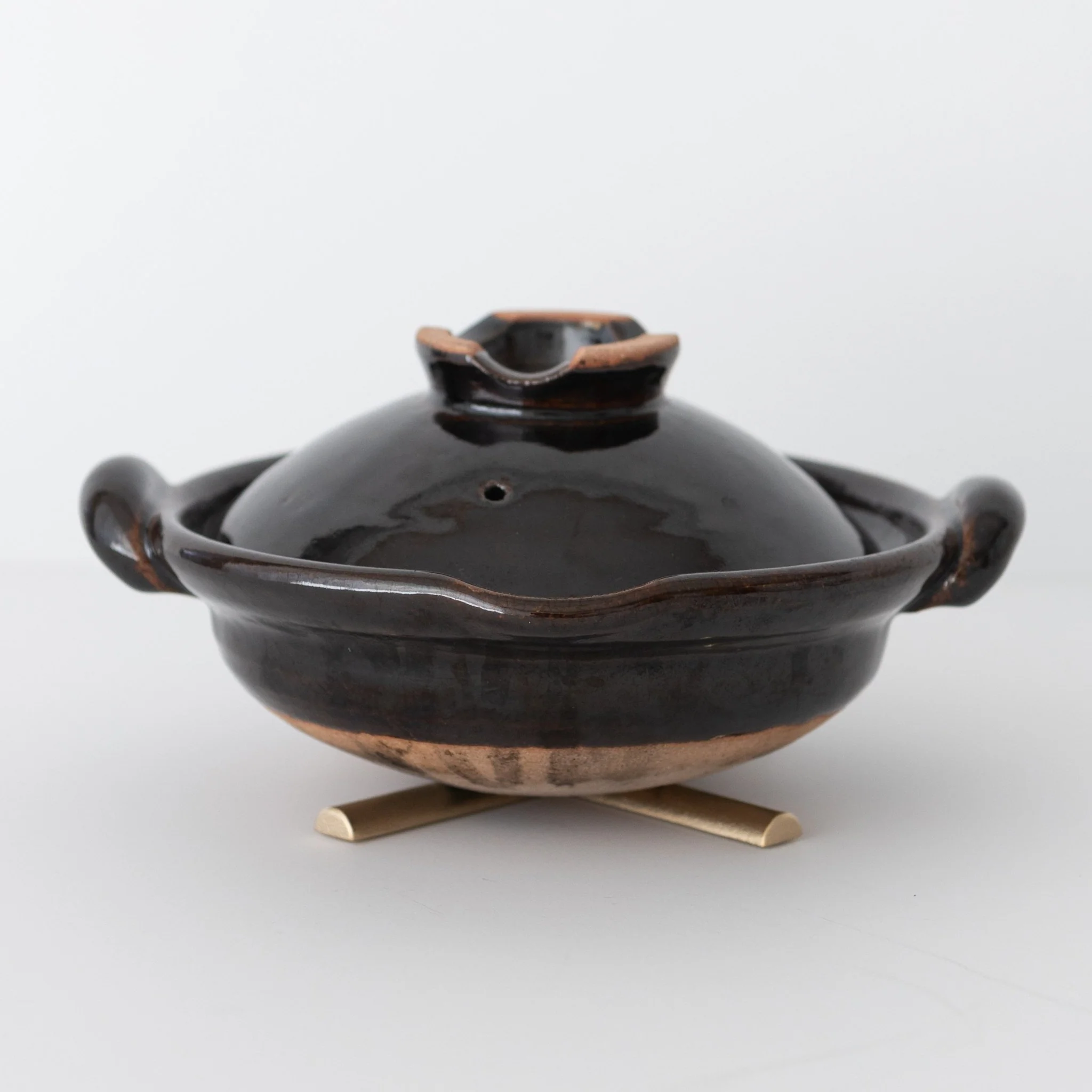 S/N Brass Trivet - Image 2