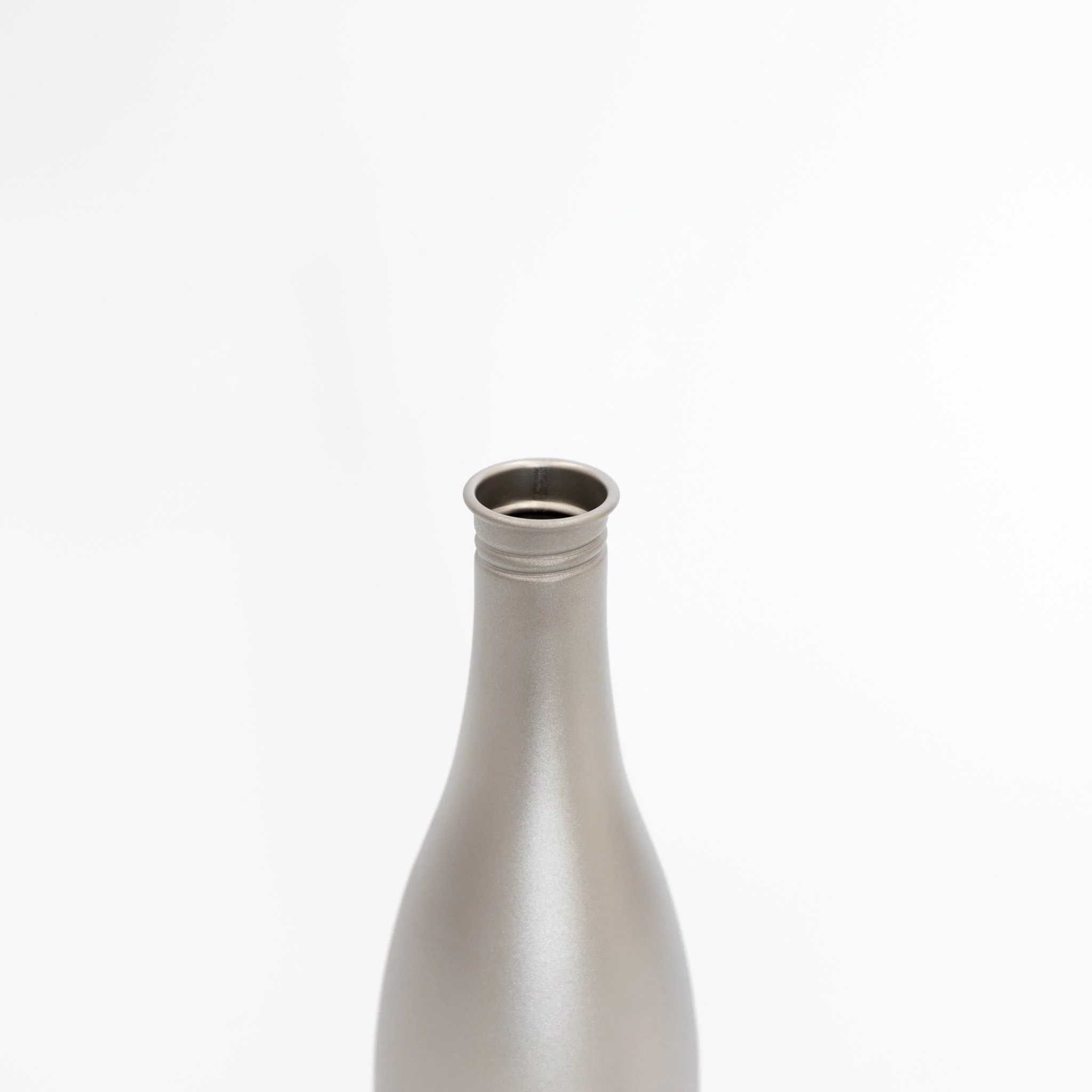 Snow Peak Titanium Sake Bottle - Image 5