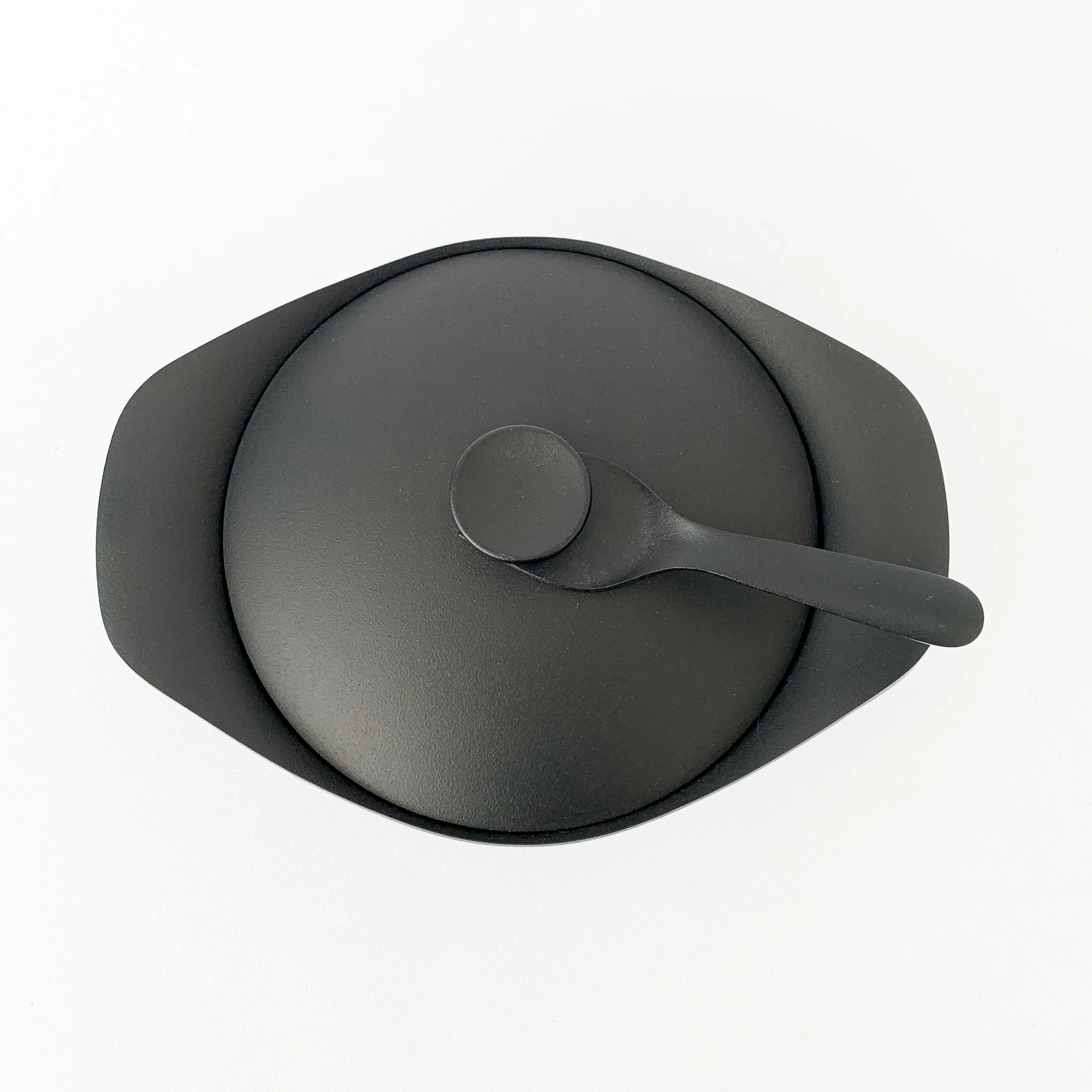 Sori Yanagi Nambu Tekki Grill Pan [TS013] - Image 5
