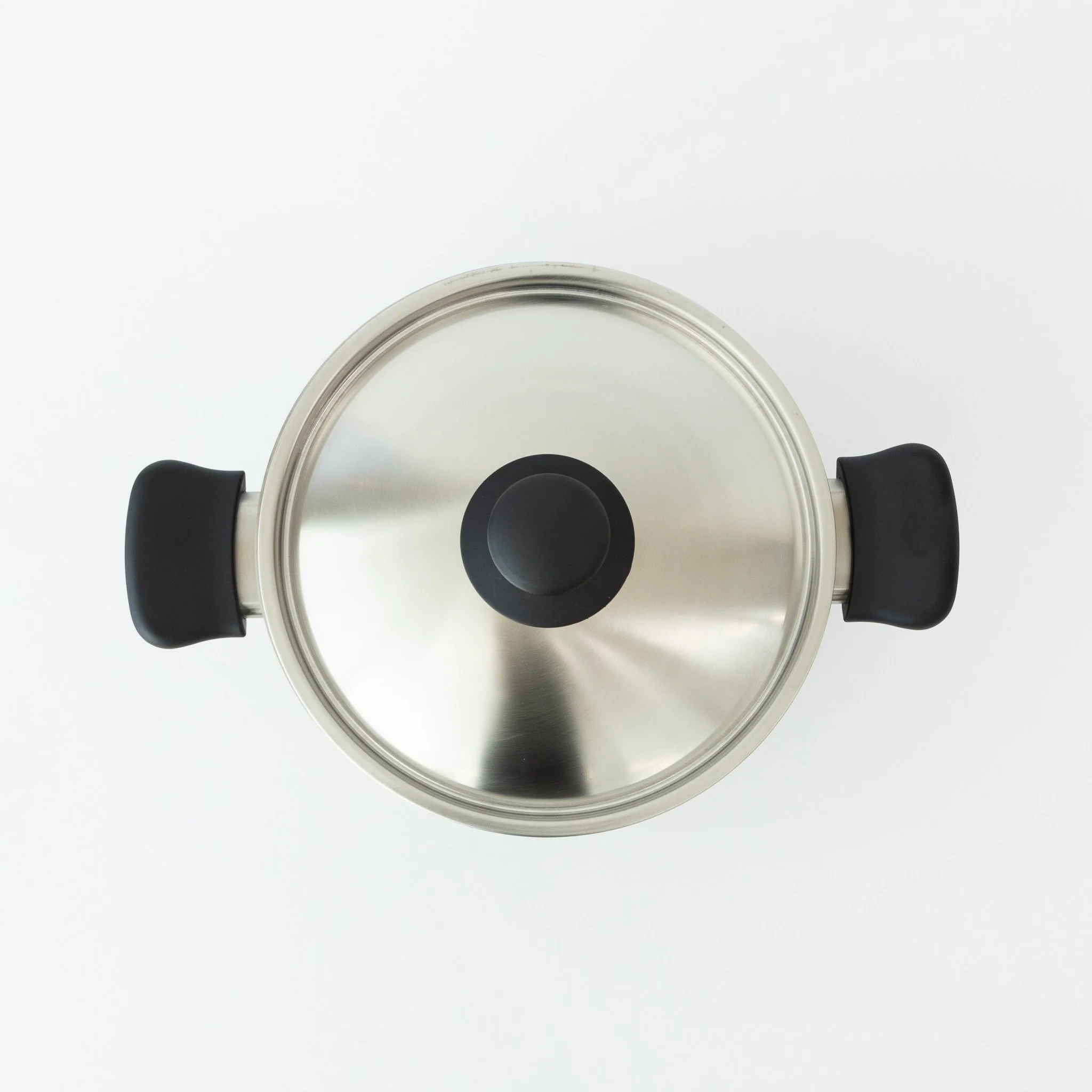 Sori Yanagi 9.25" Stainless Steel Deep Pot [TS270] - Image 2