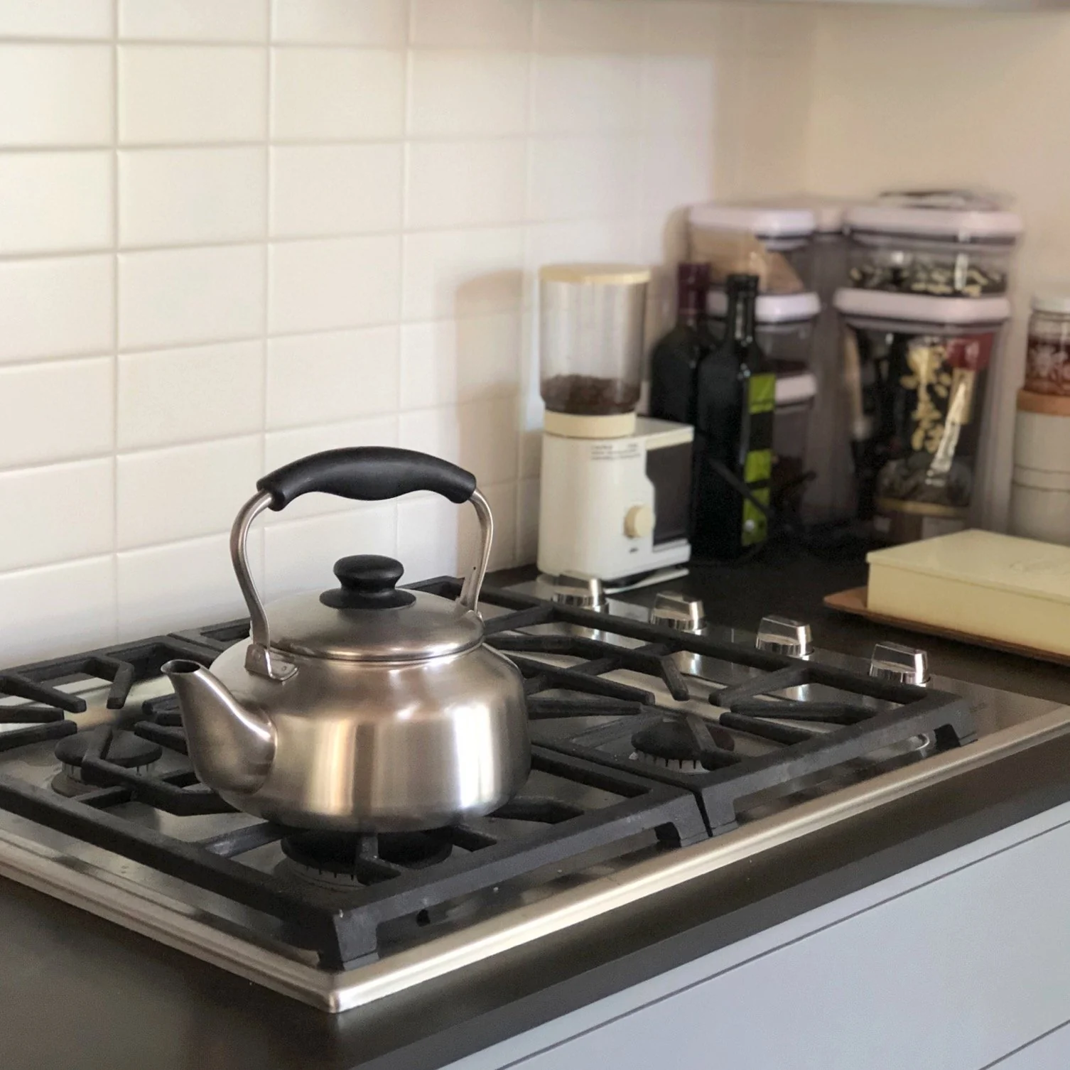 Sori Yanagi Stainless Steel Kettle [TS001] - Image 4