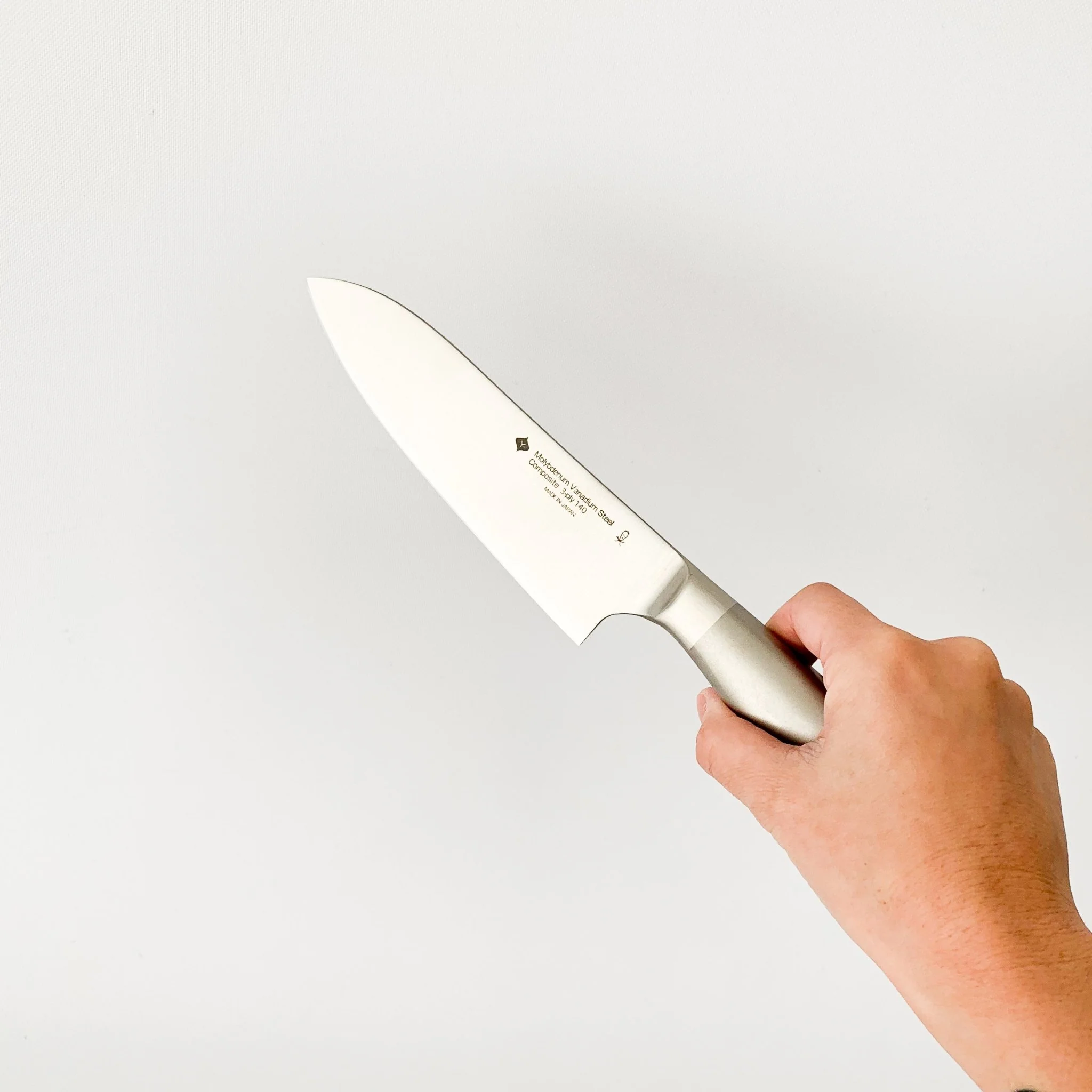 Sori Yanagi Stainless Kitchen Knives - Image 6