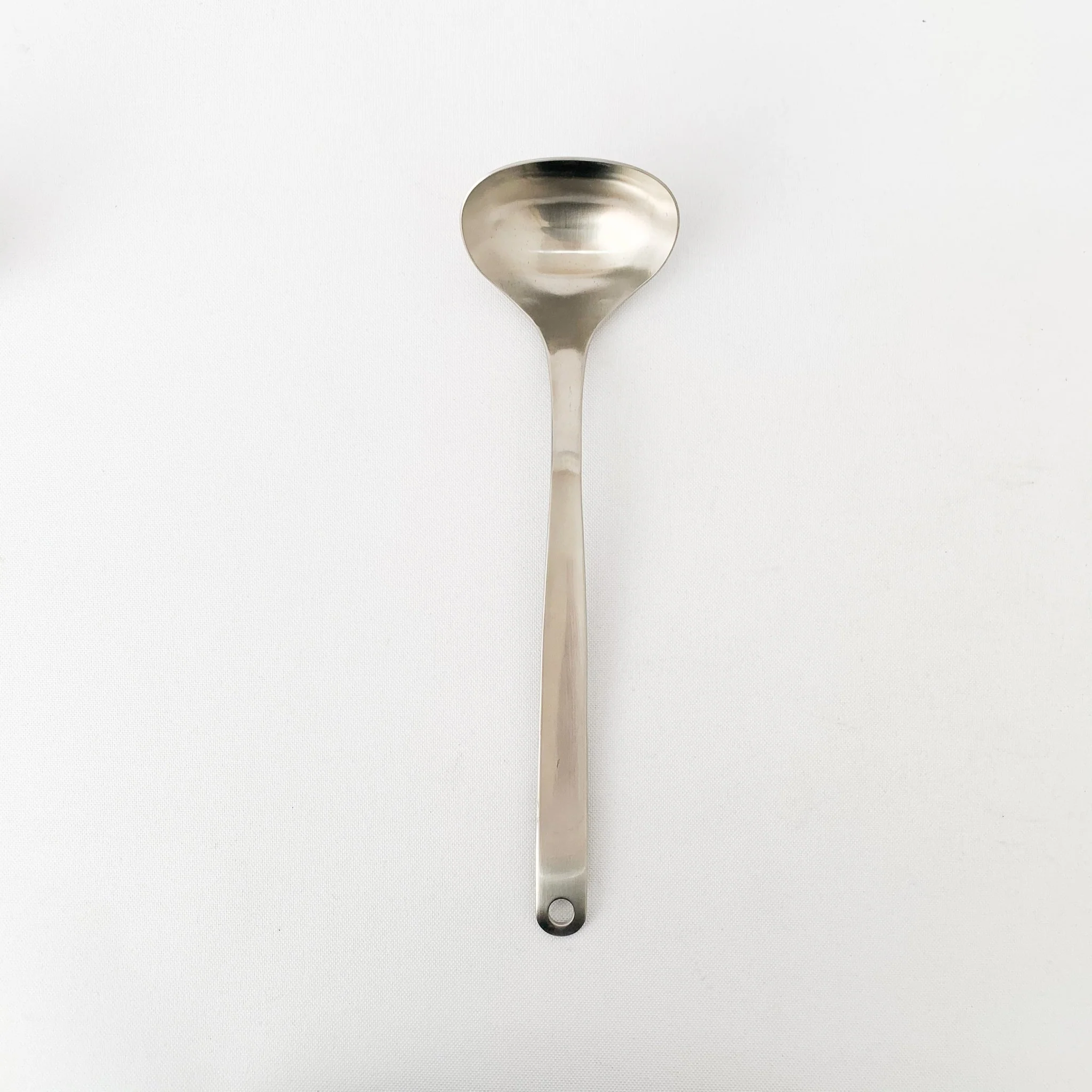 Sori Yanagi Stainless Steel Ladles - Image 5