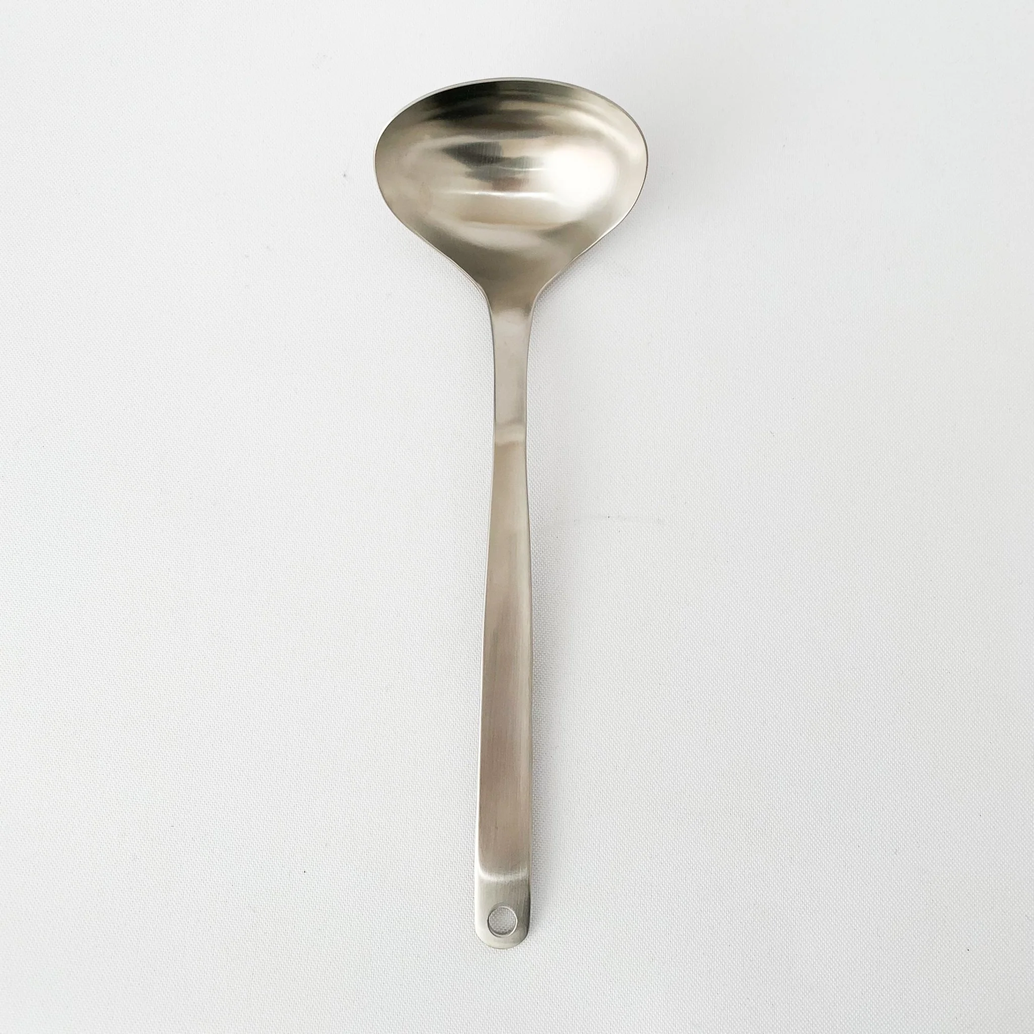 Sori Yanagi Stainless Steel Ladles - Image 6