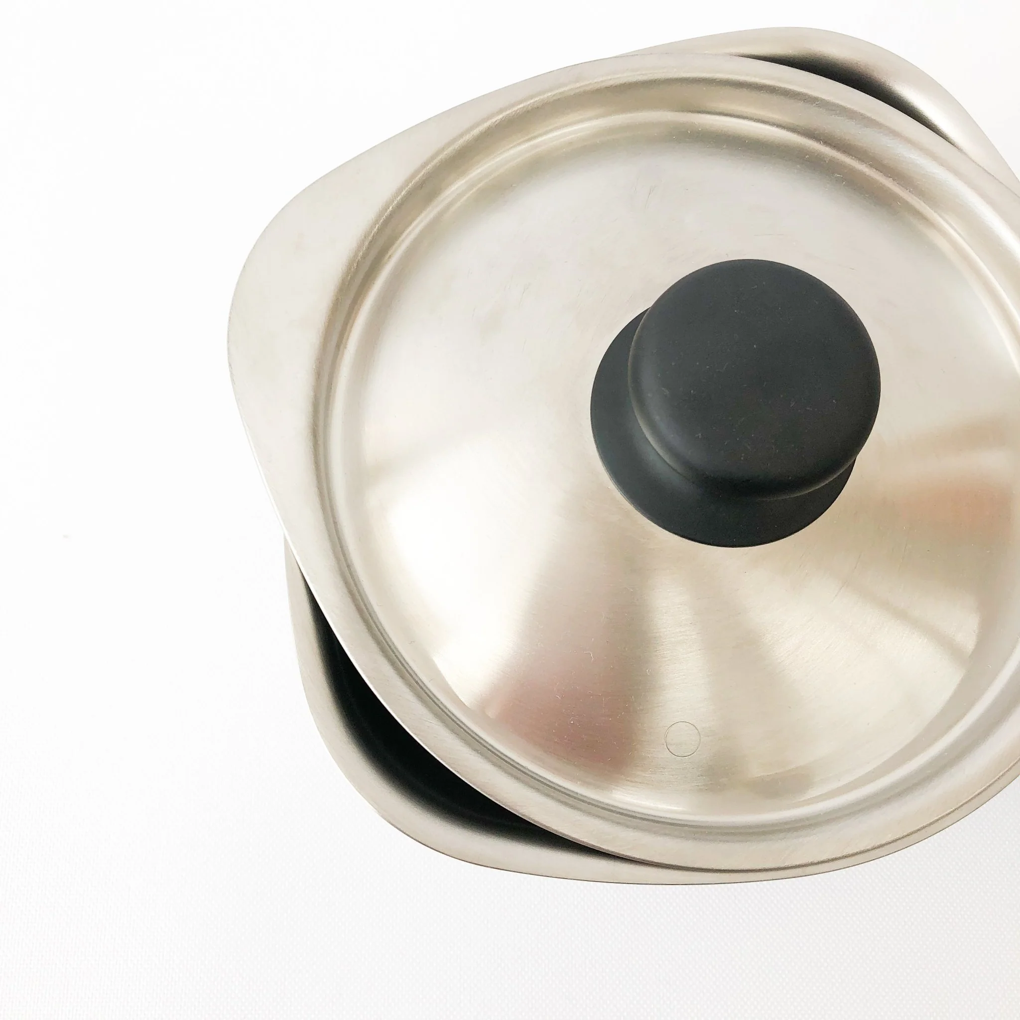 Sori Yanagi 6.5" Stainless Steel Milk Pot [TS272] - Image 3