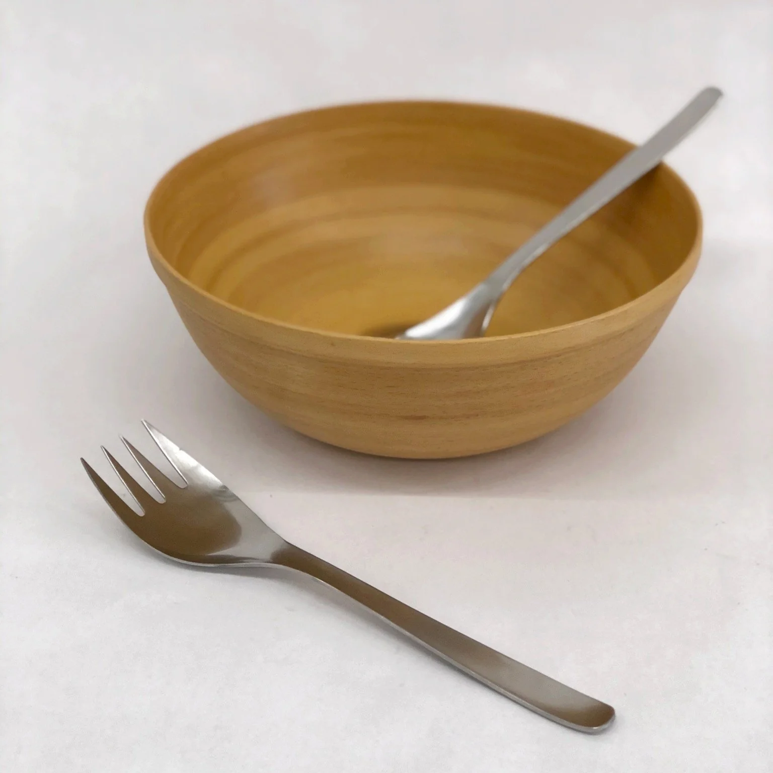 Sori Yanagi Stainless Server Fork [TS099] - Image 3
