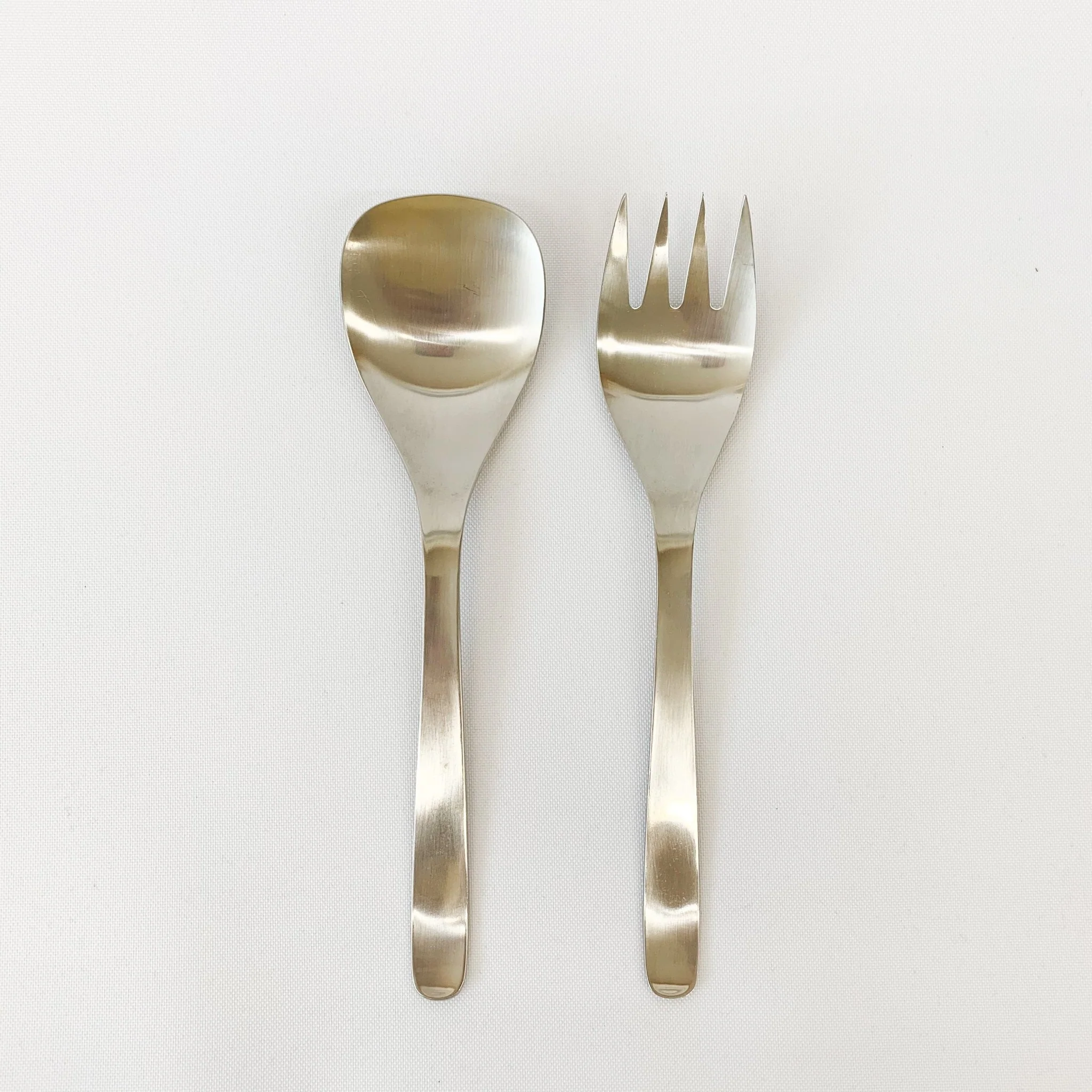 Sori Yanagi Stainless Server Spoon [TS098] - Image 3