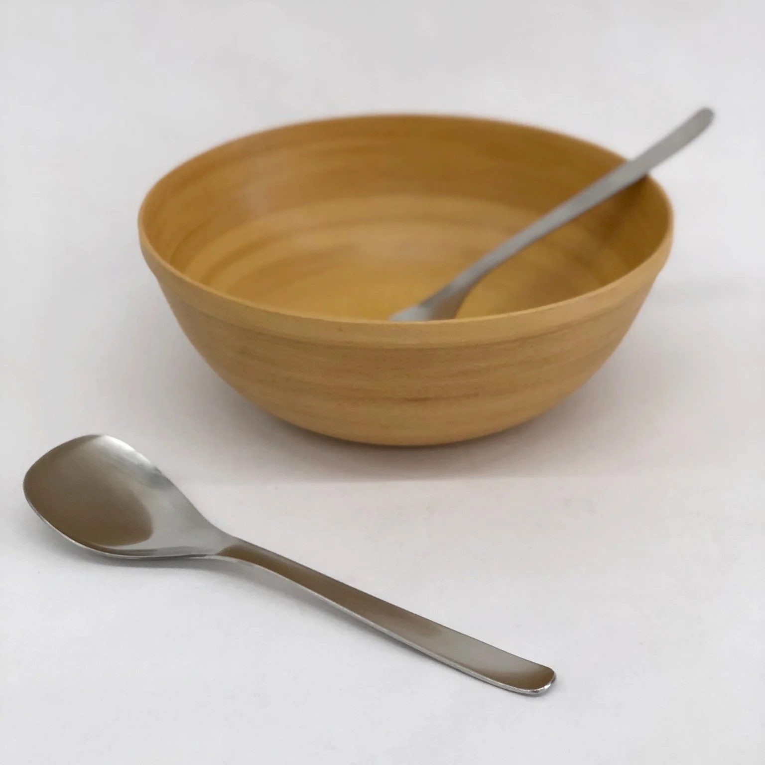 Sori Yanagi Stainless Server Spoon [TS098] - Image 4