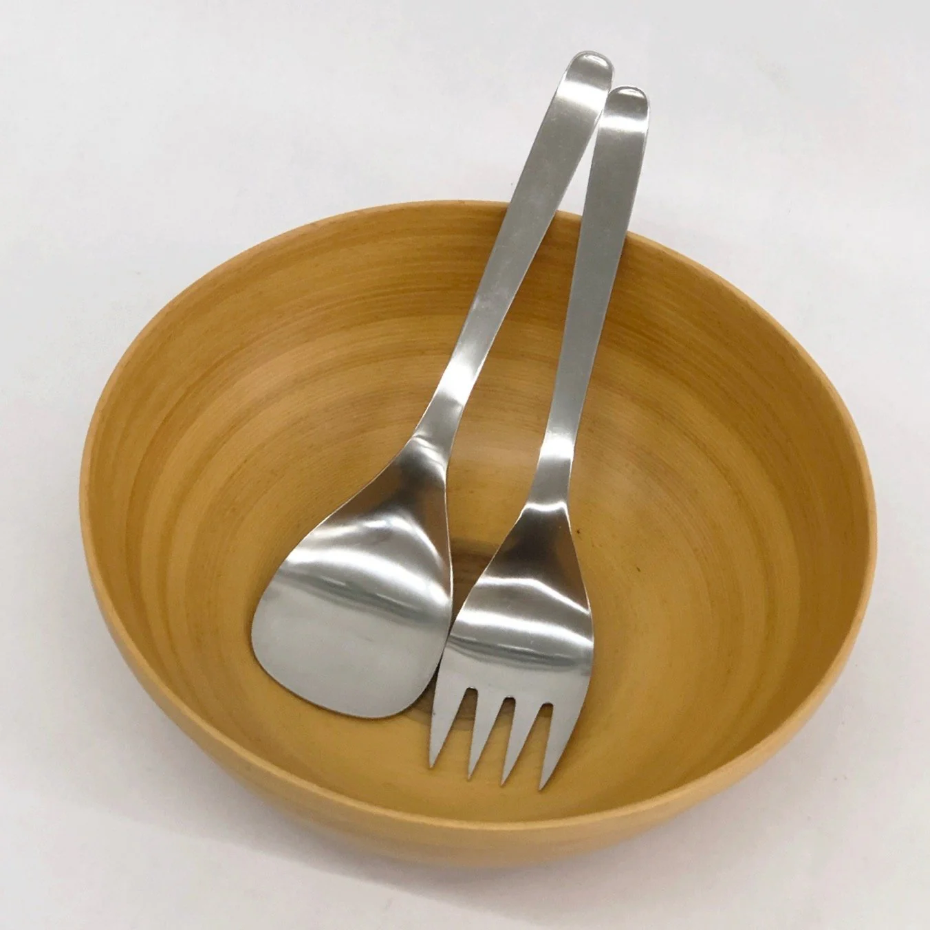 Sori Yanagi Stainless Server Spoon [TS098] - Image 6