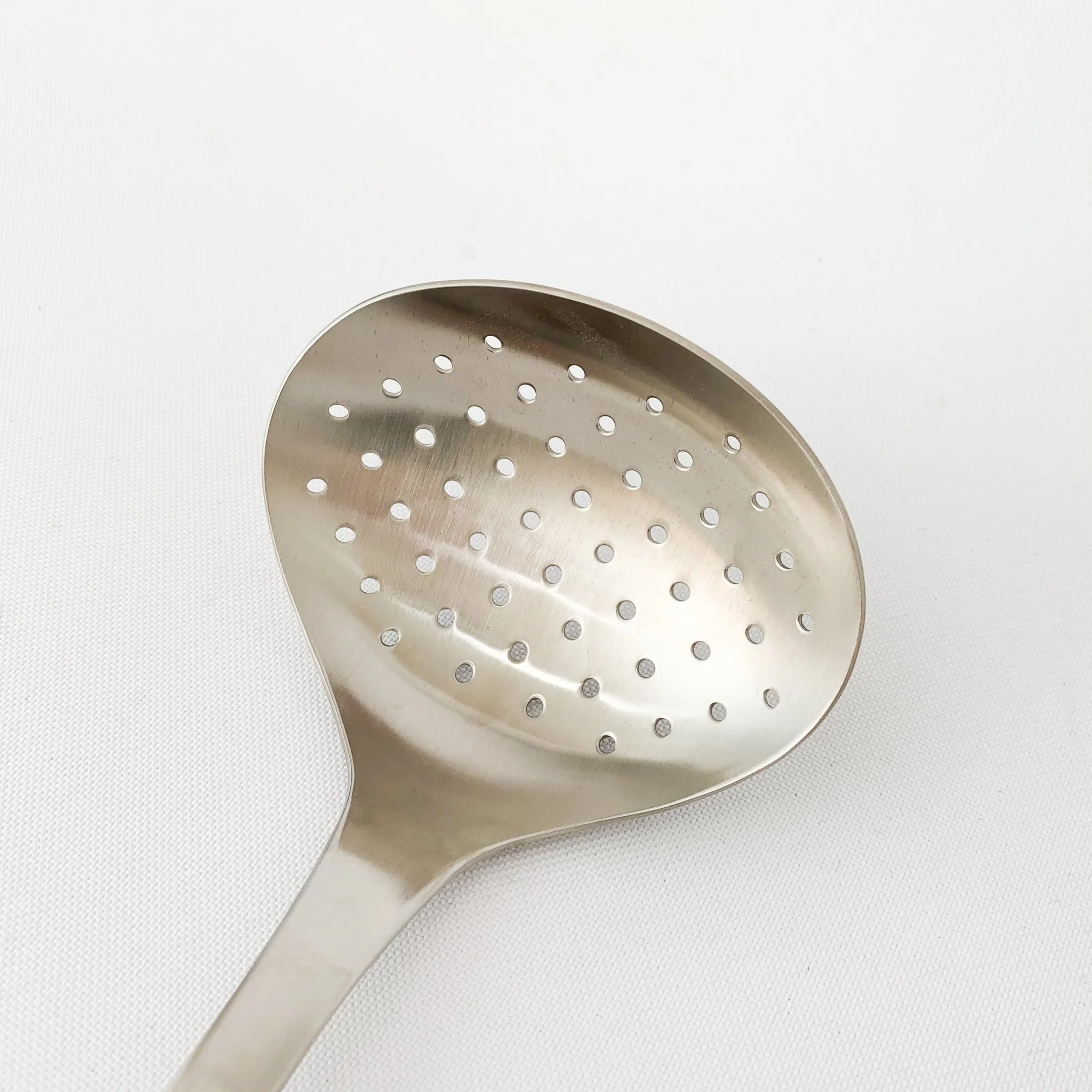 Sori Yanagi Stainless Steel Skimmer [TS269] - Image 2