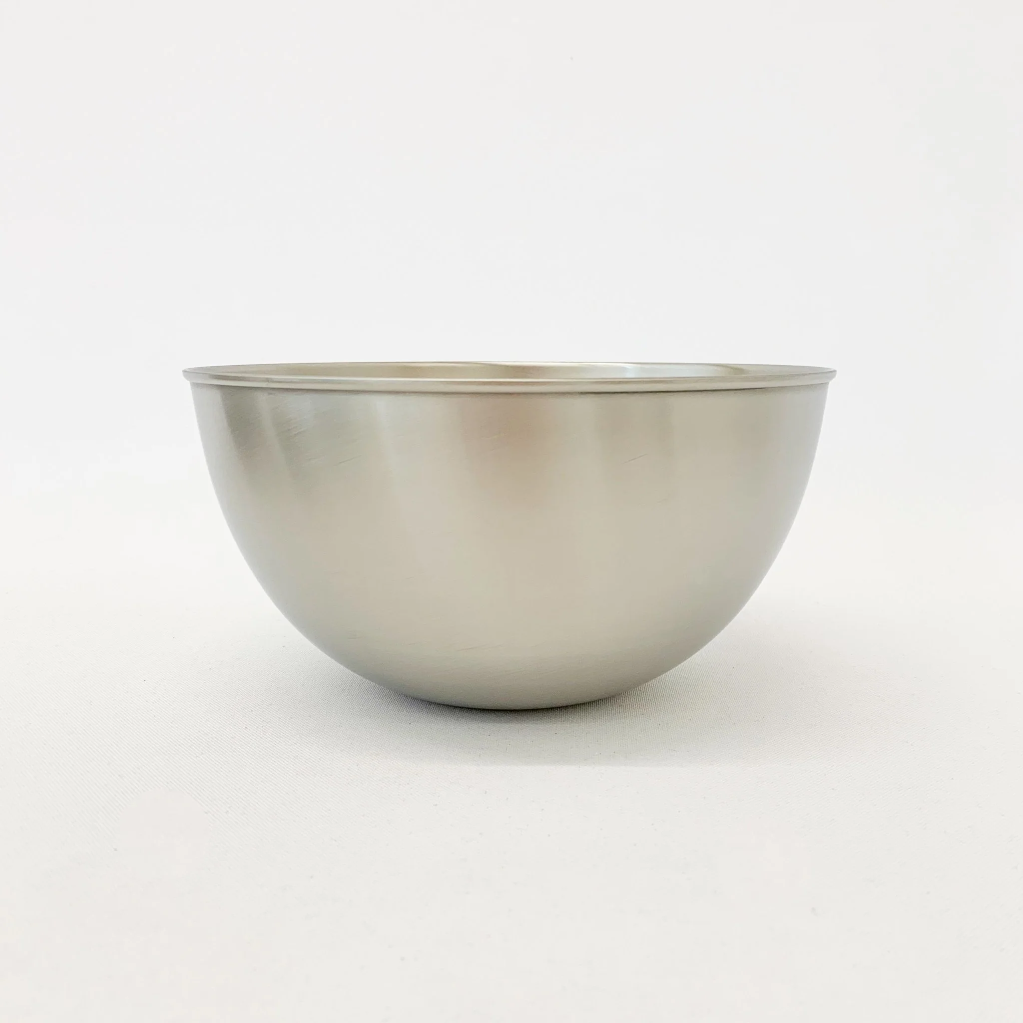 Sori Yanagi Stainless Strainers and Bowls - Image 10
