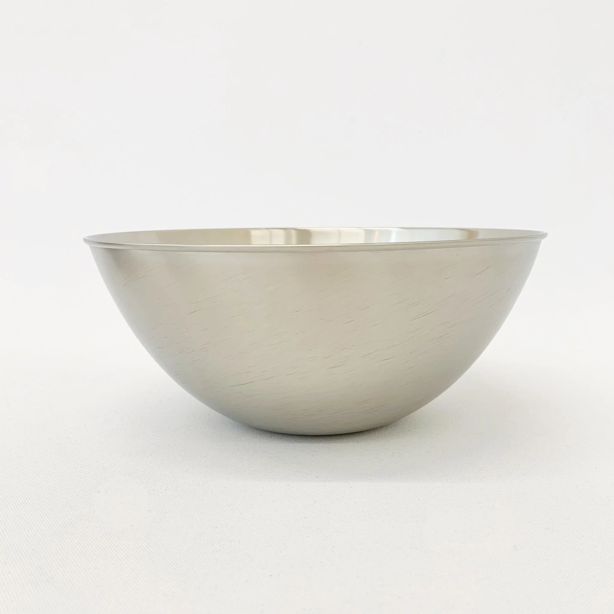 Sori Yanagi Stainless Strainers and Bowls - Image 11