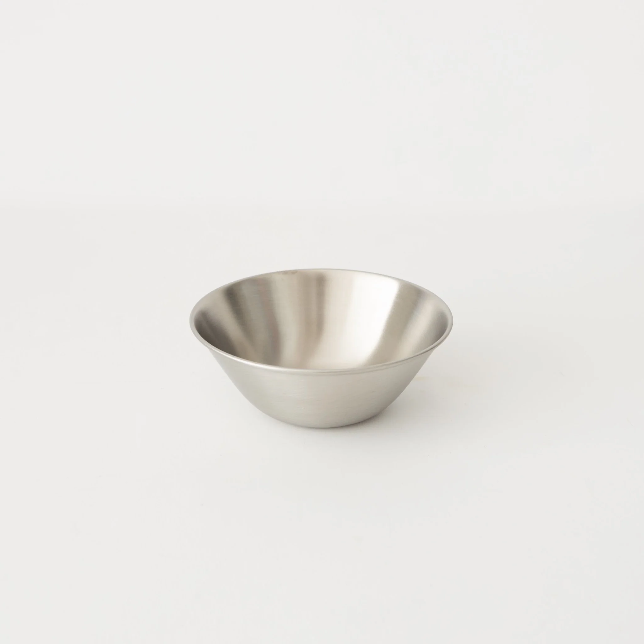 Sori Yanagi Stainless Strainers and Bowls - Image 7