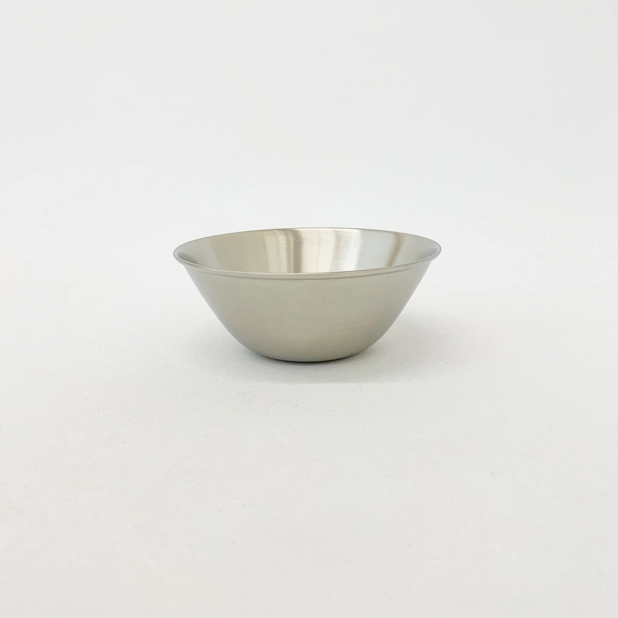 Sori Yanagi Stainless Strainers and Bowls - Image 8