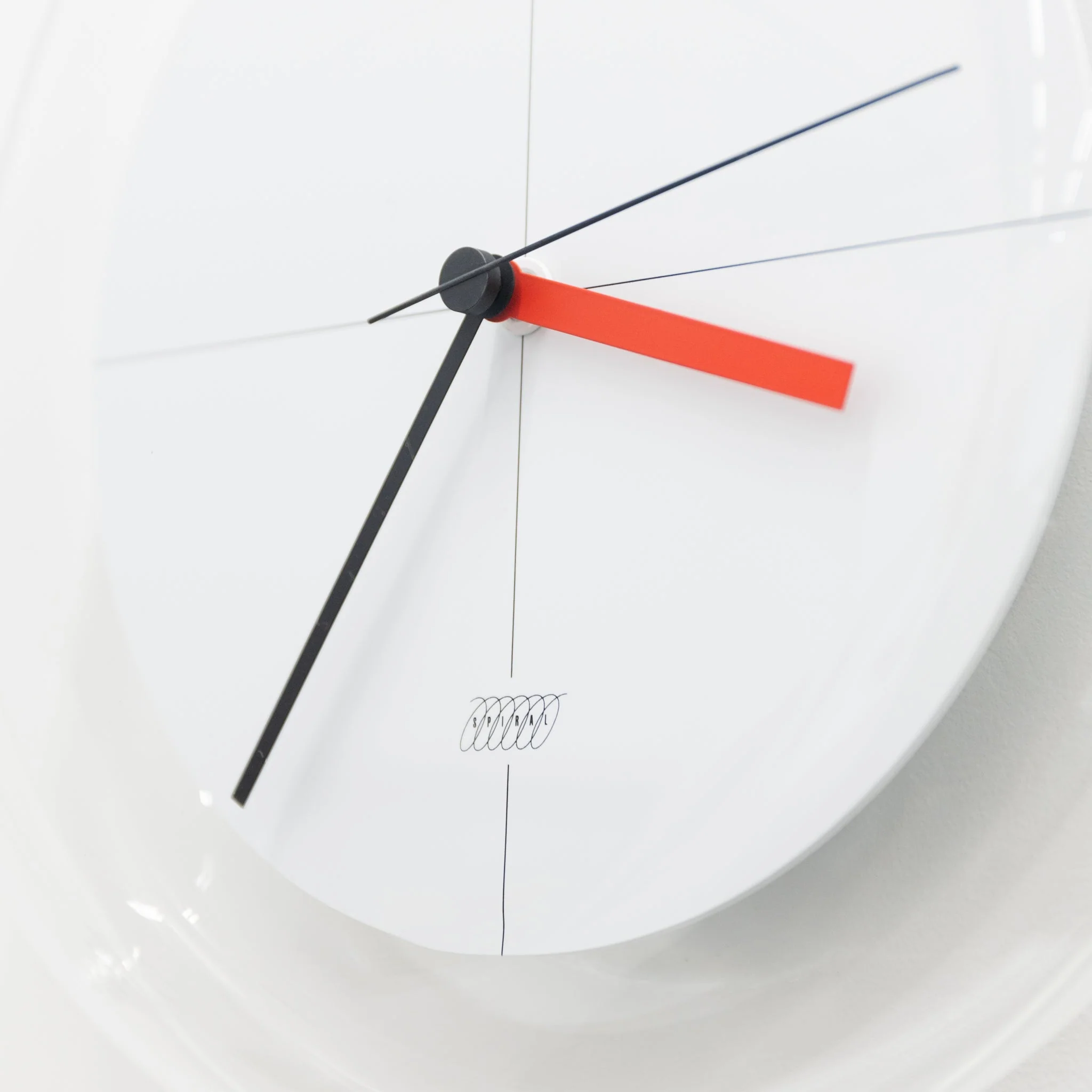 Spiral Clocks by Shiro Kuramata - Image 4