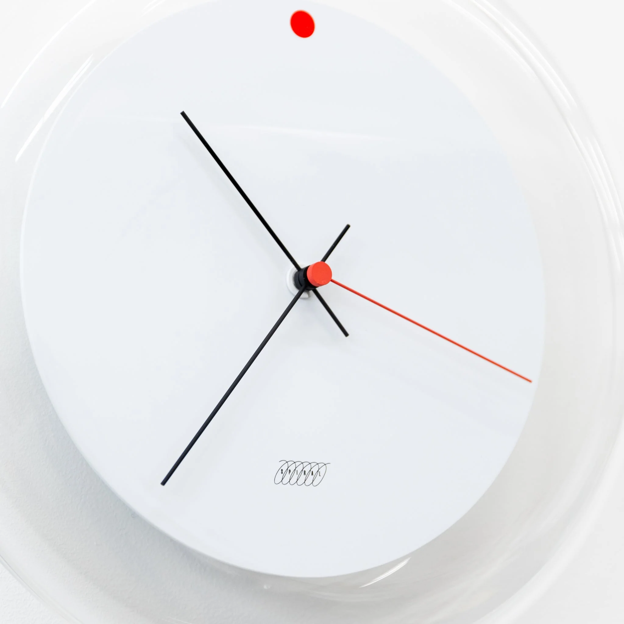 Spiral Clocks by Shiro Kuramata - Image 5