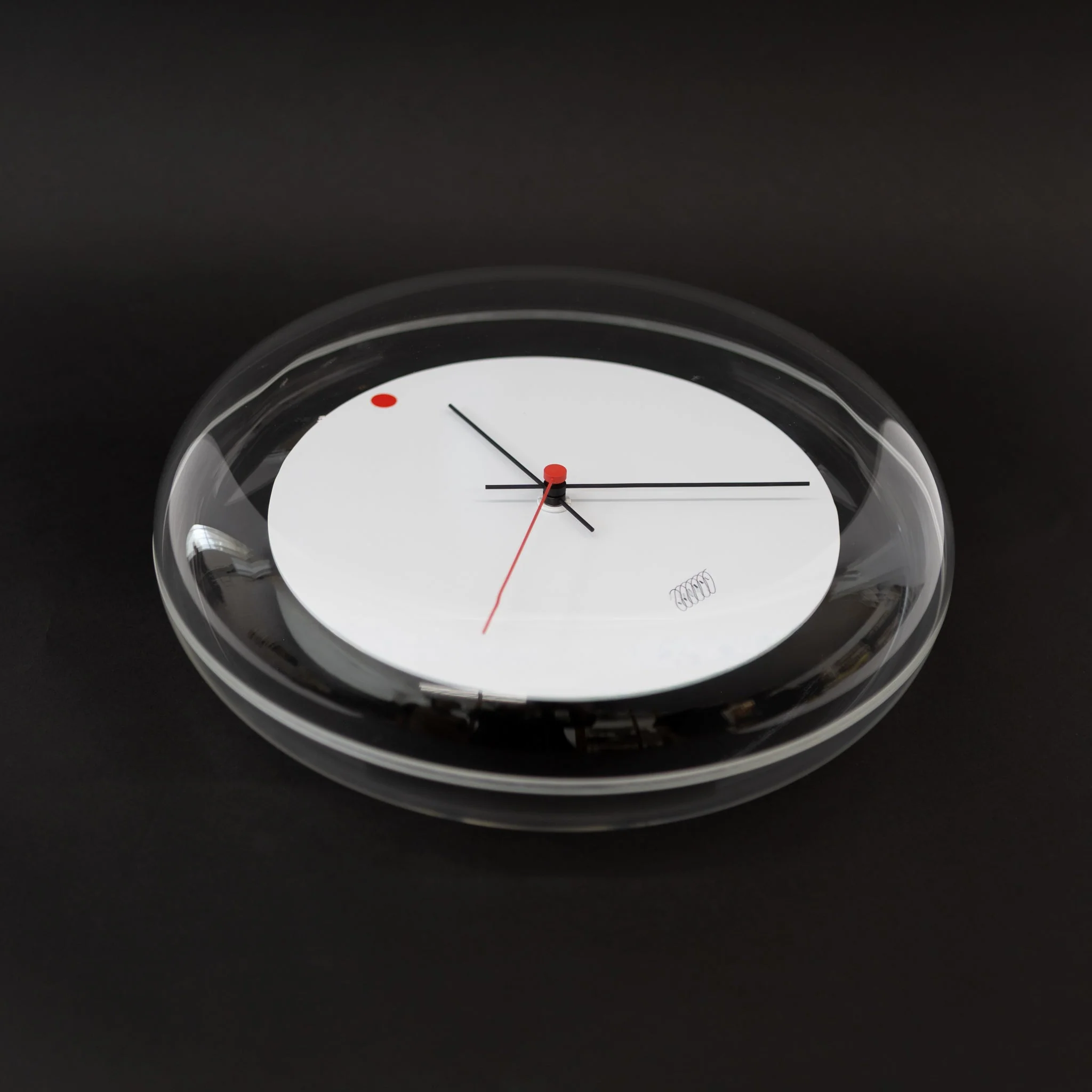 Spiral Clocks by Shiro Kuramata - Image 7