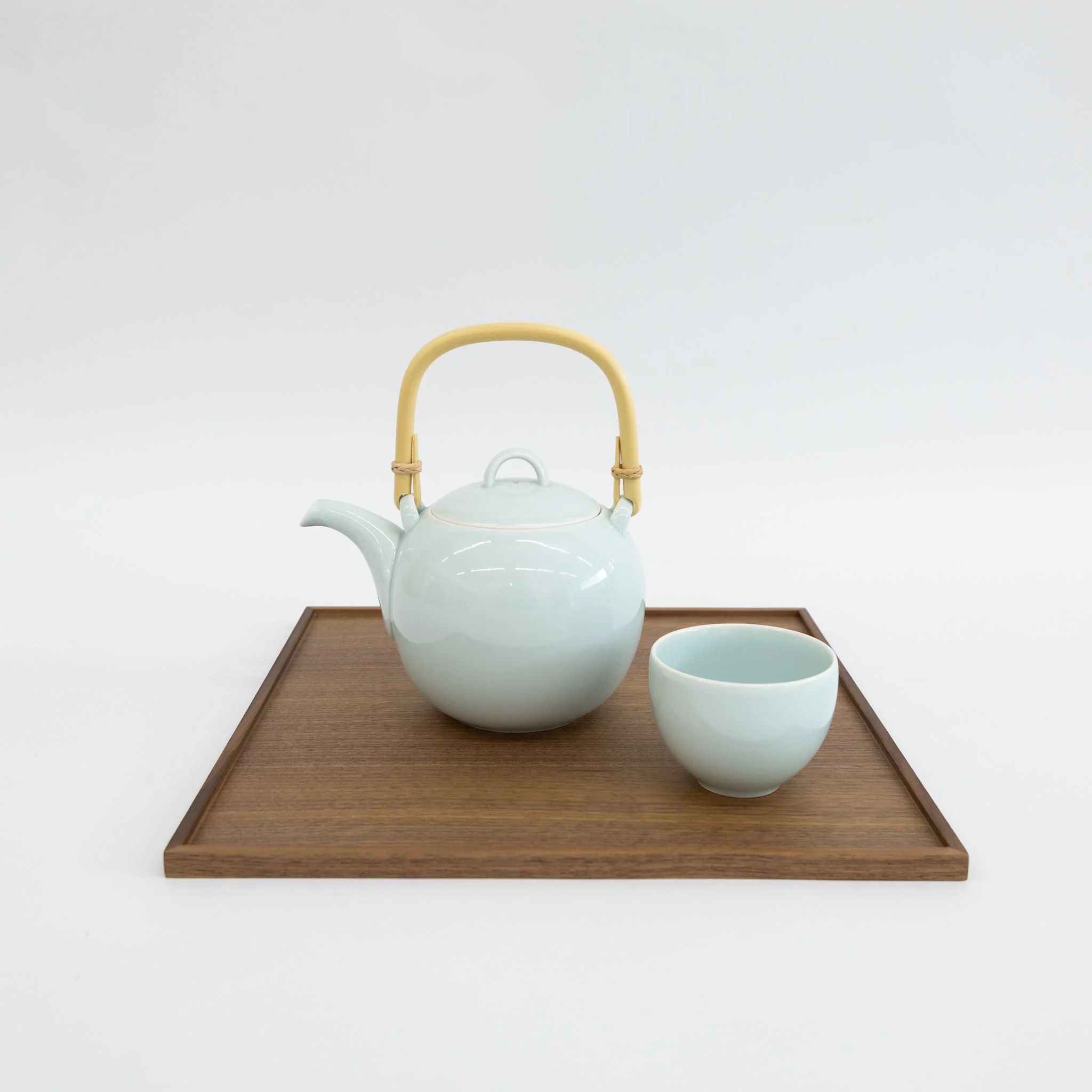 Square Tray - Walnut [TS1034] - Image 3