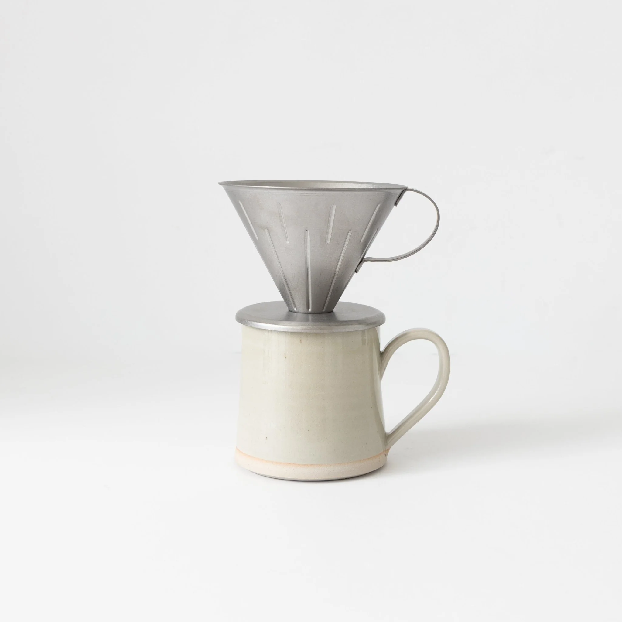 Stainless Steel Coffee Dripper [TS1055] - Image 2