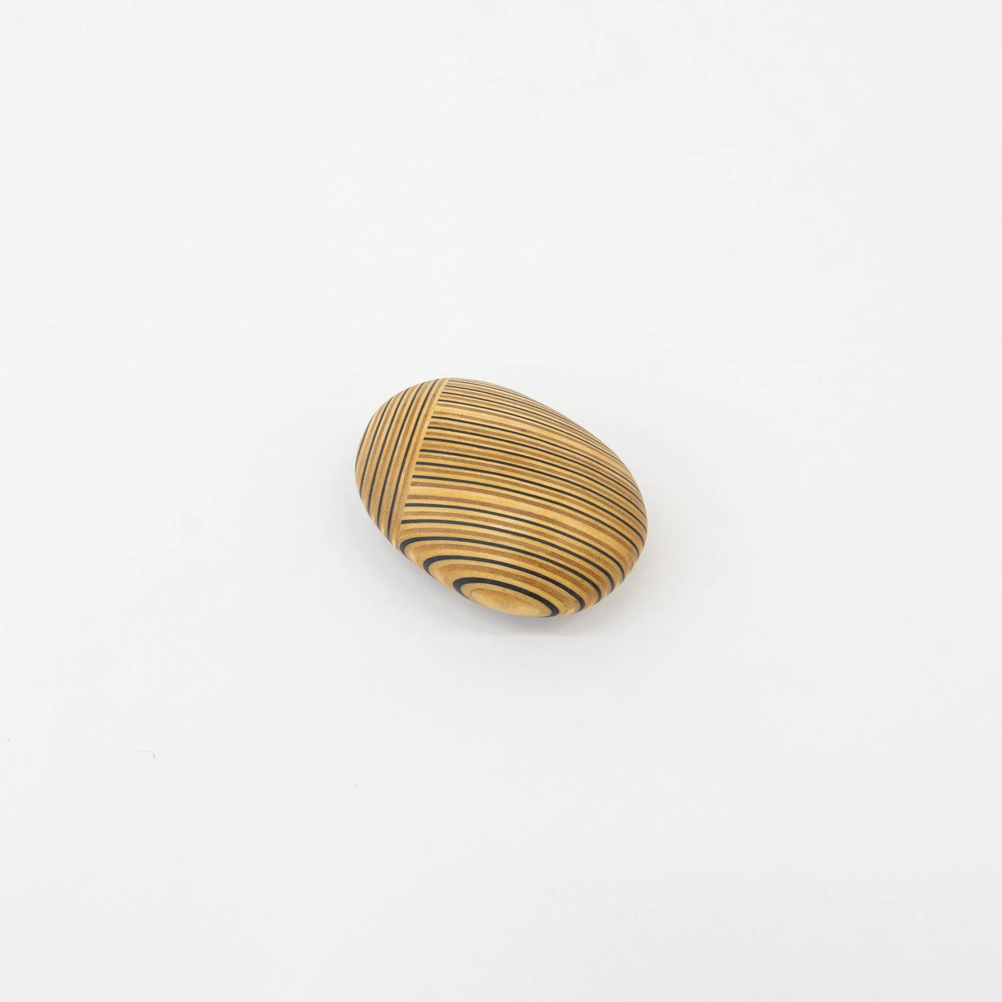Takizawa Plywood Koishi Paperweights - Image 3