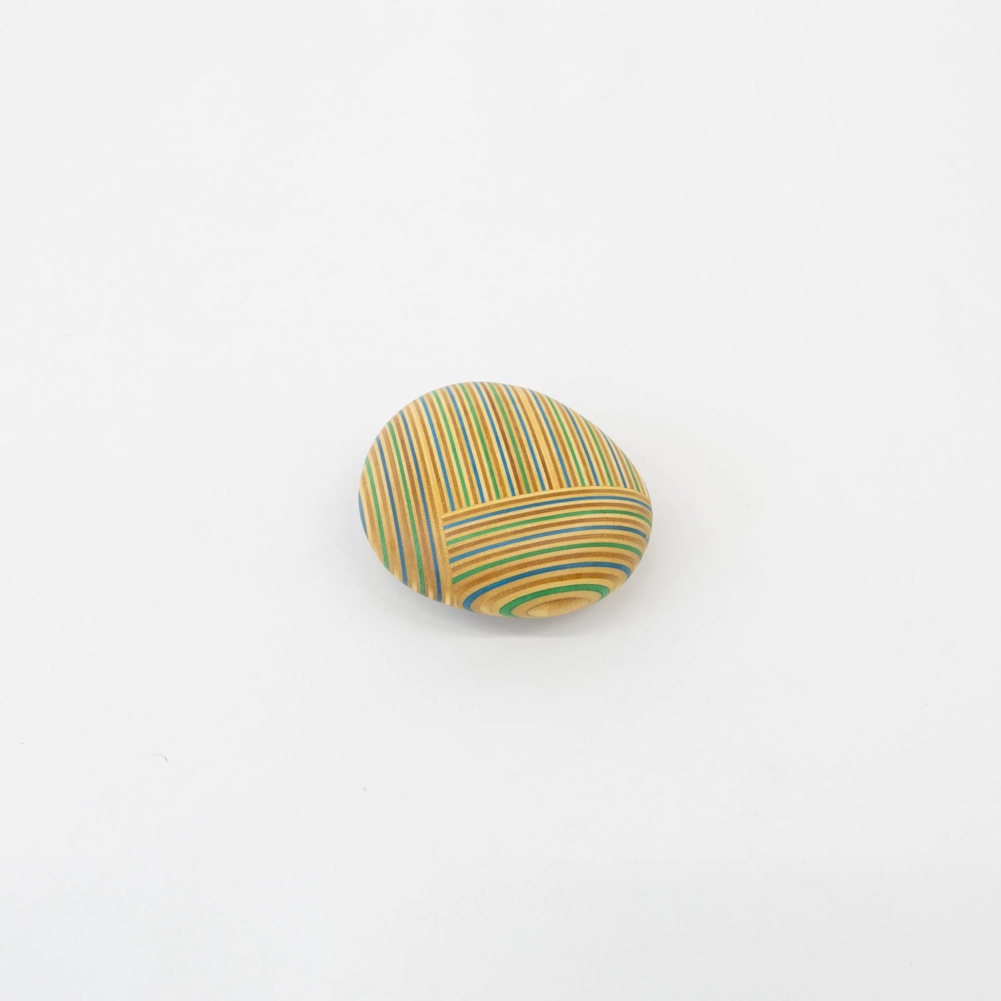 Takizawa Plywood Koishi Paperweights - Image 4
