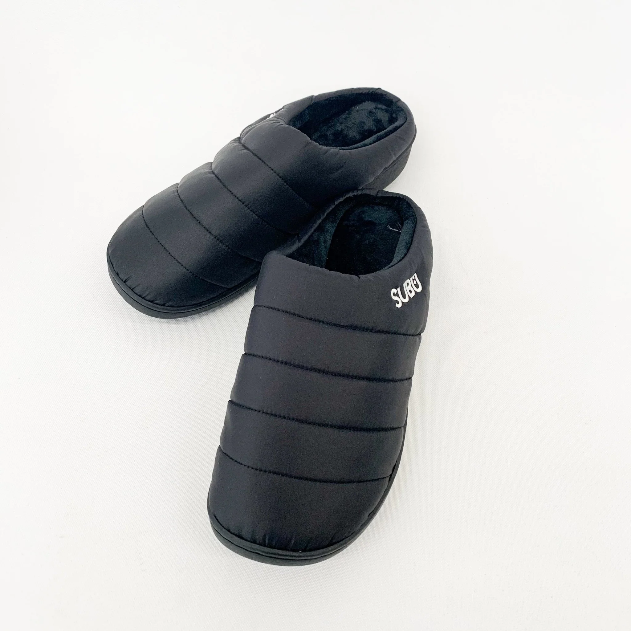 Subu Slippers - Black - Image 3