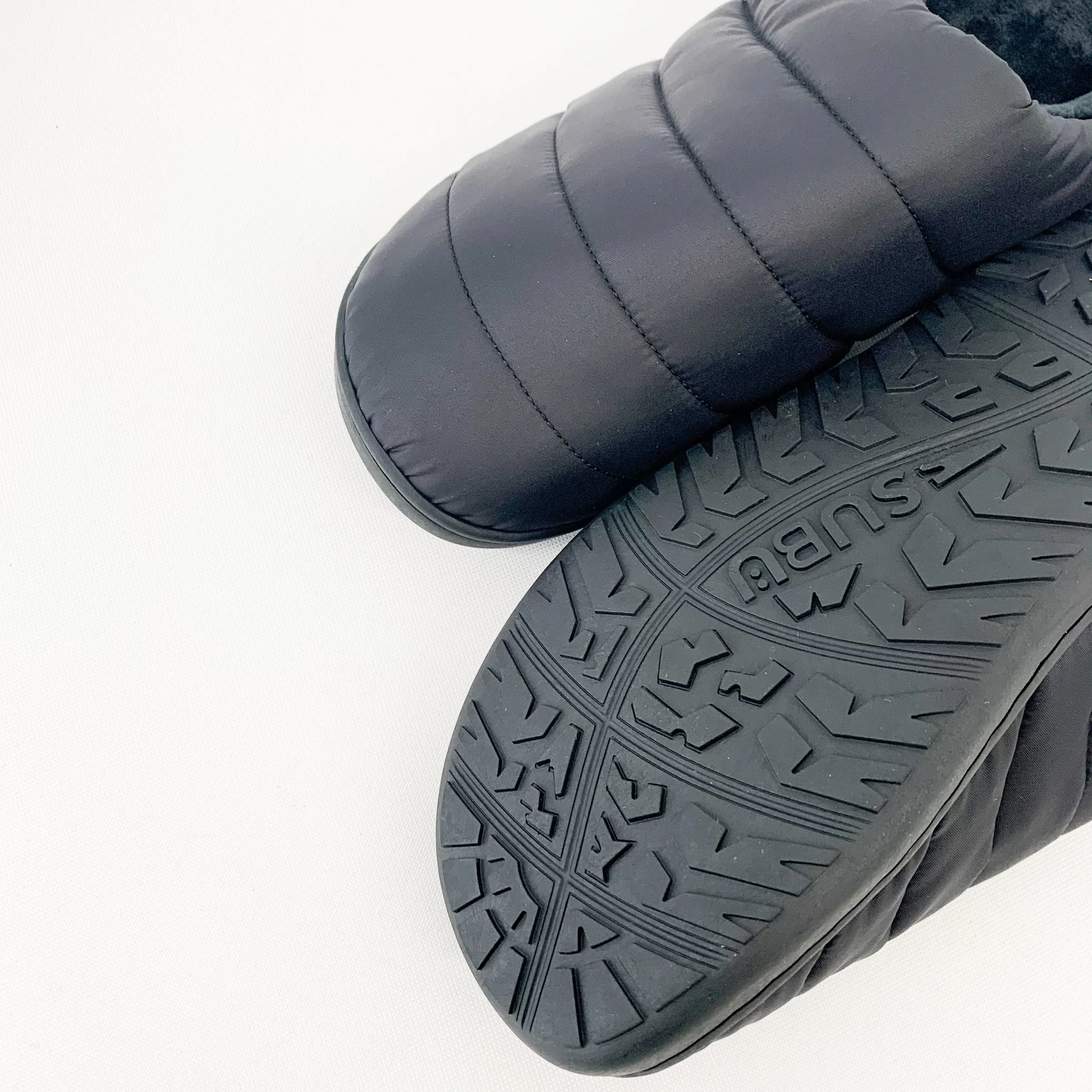 Subu Slippers - Black - Image 4