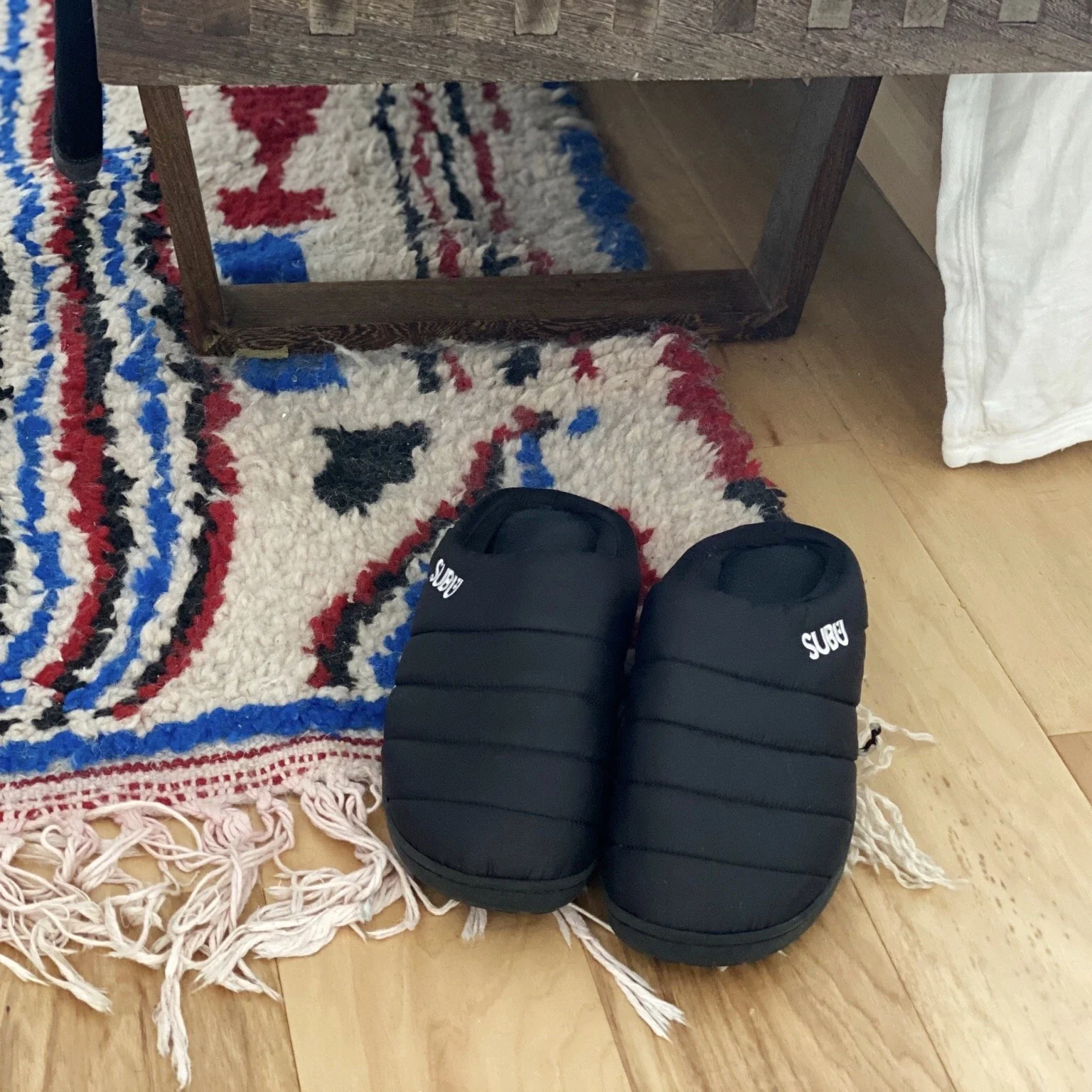 Subu Slippers - Black - Image 5