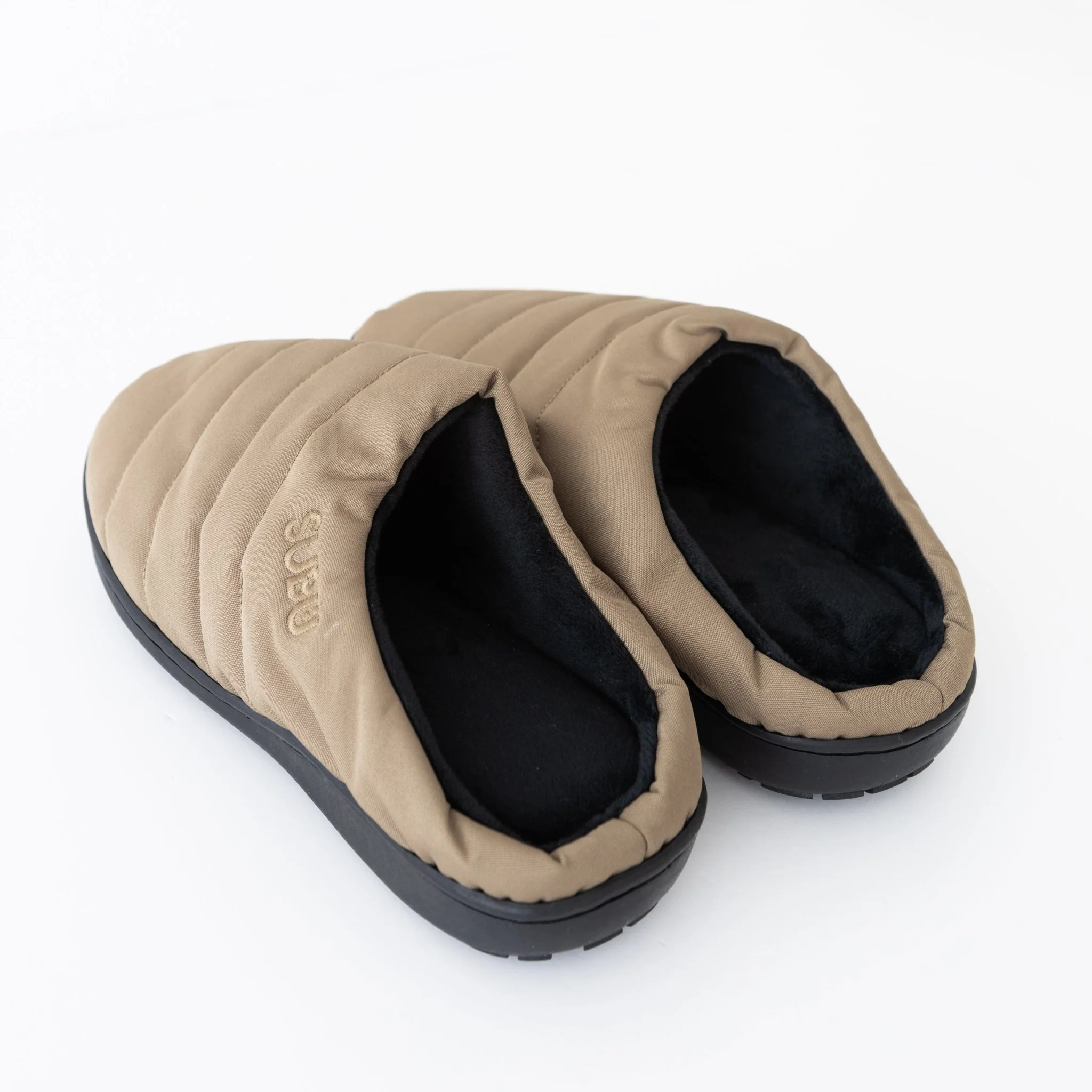 SUBU Slippers Nannen - Coyote - Image 3
