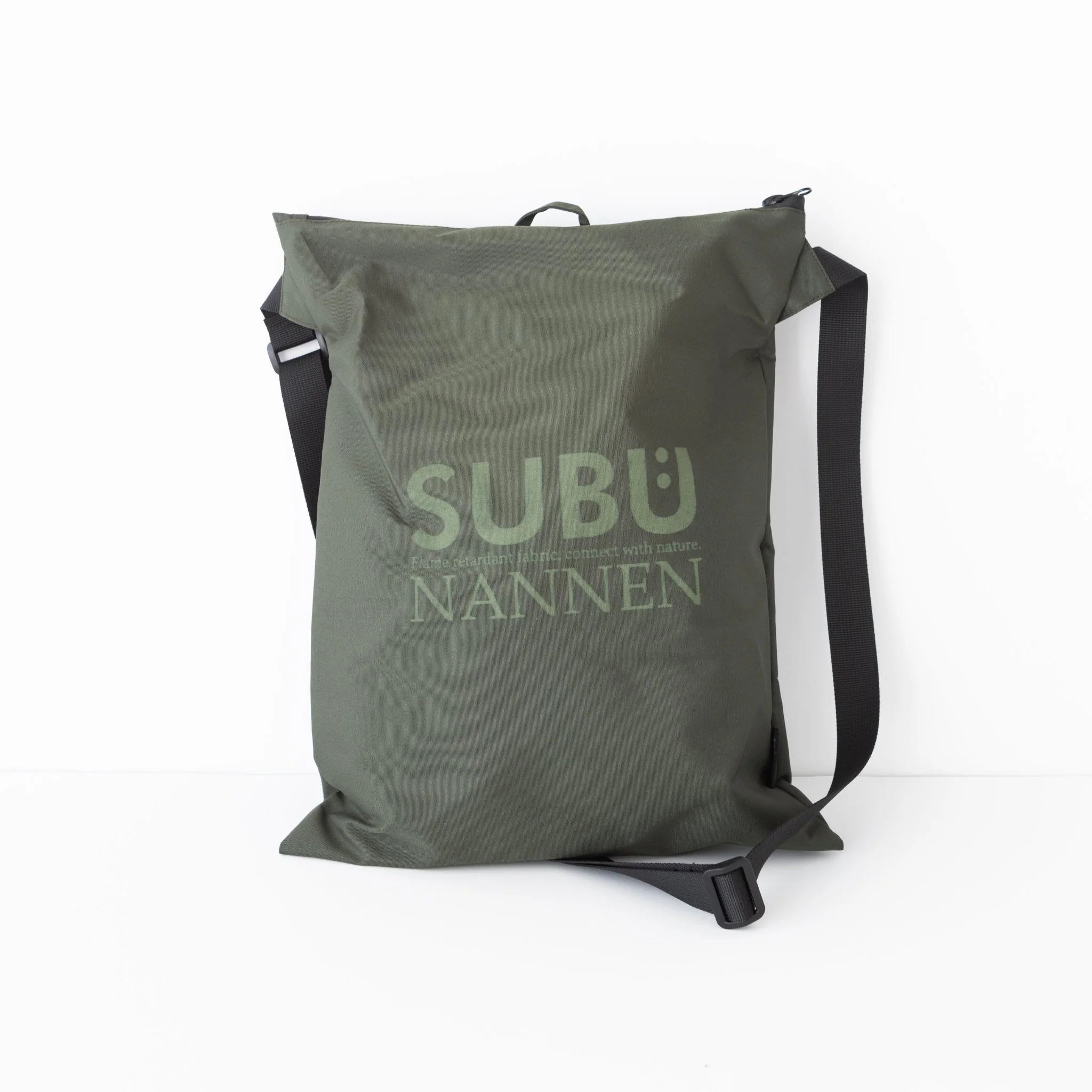 SUBU Slippers Nannen - Khaki - Image 3