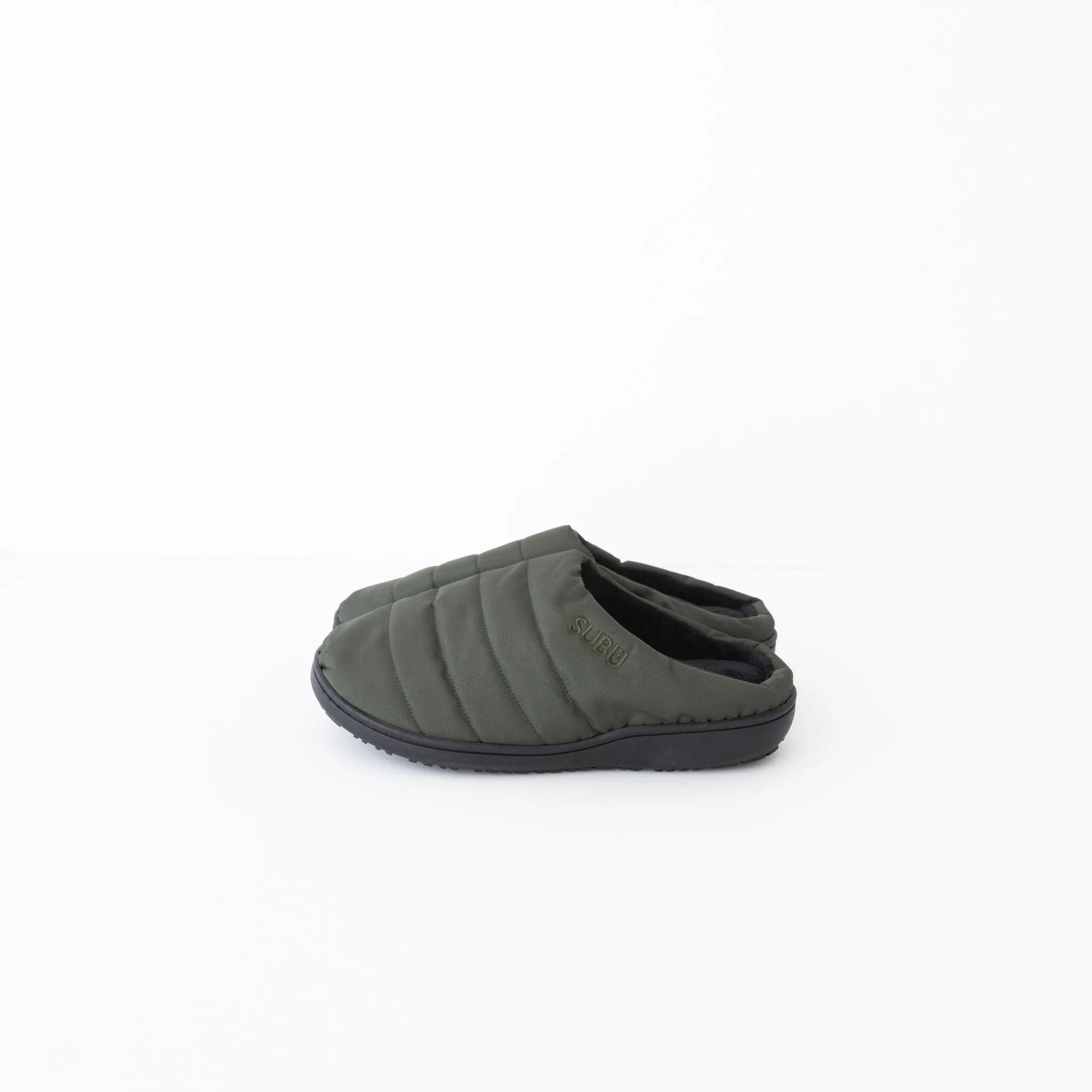 SUBU Slippers Nannen - Khaki - Image 4